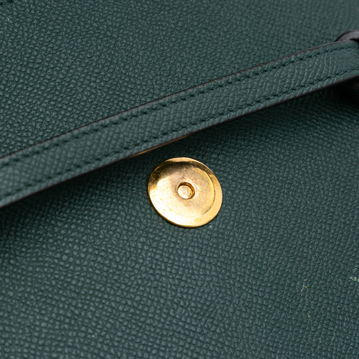 Celine Nano Grained Calfskin Belt Bag