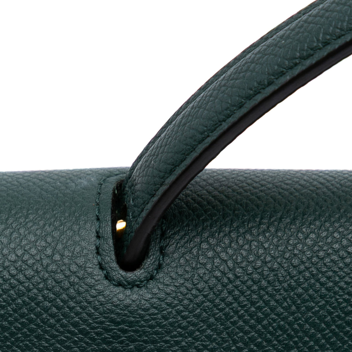 Celine Nano Grained Calfskin Belt Bag