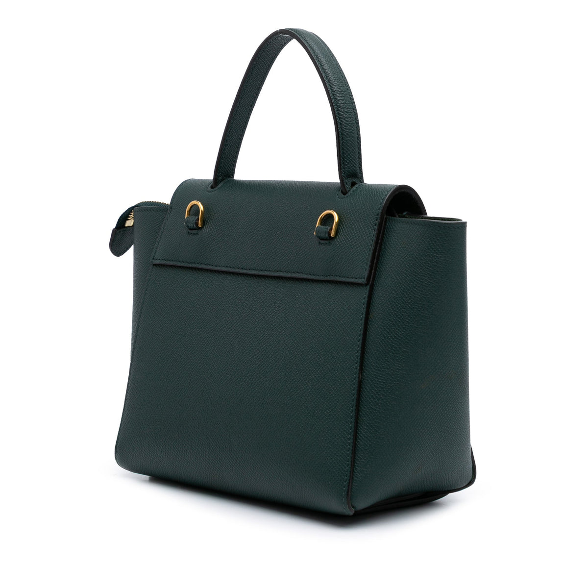 Celine Nano Grained Calfskin Belt Bag