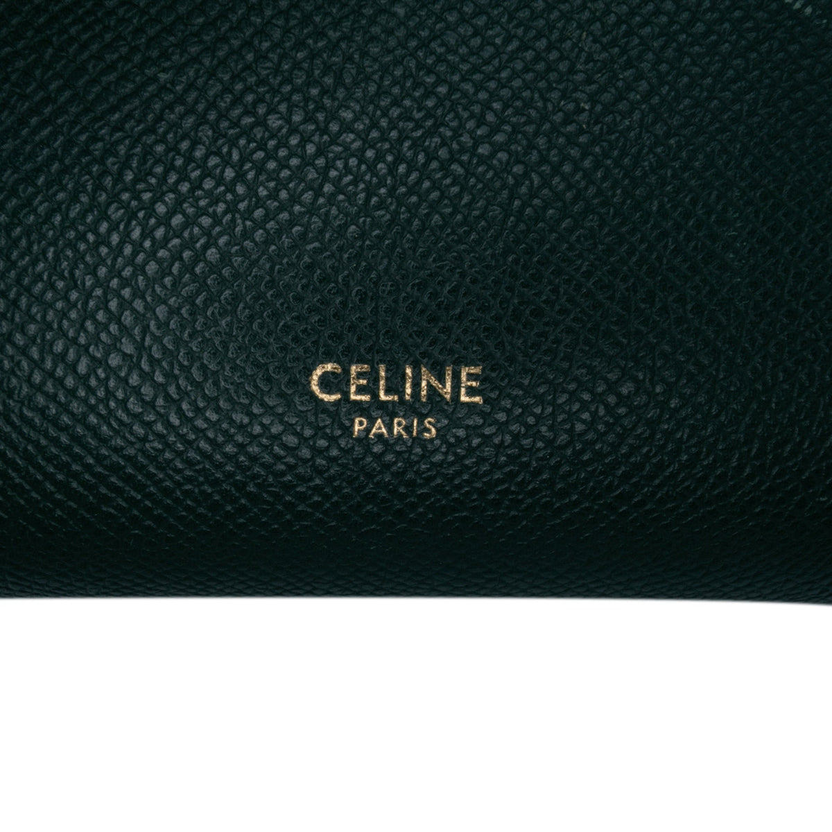Celine Nano Grained Calfskin Belt Bag