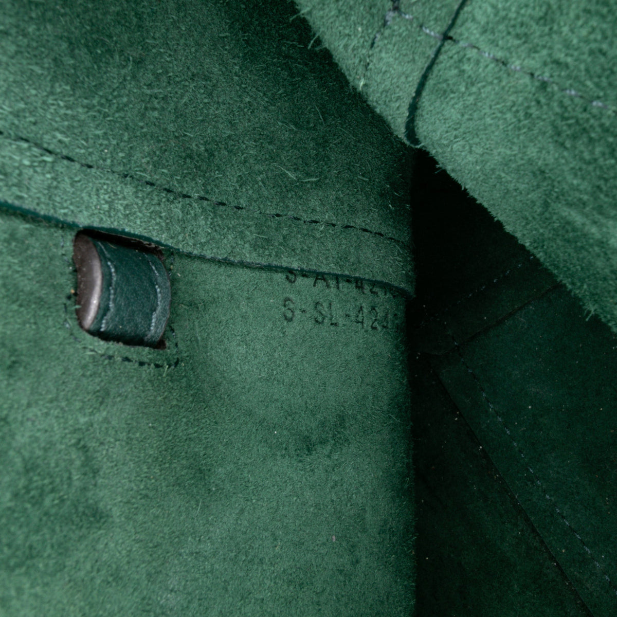 Celine Nano Grained Calfskin Belt Bag