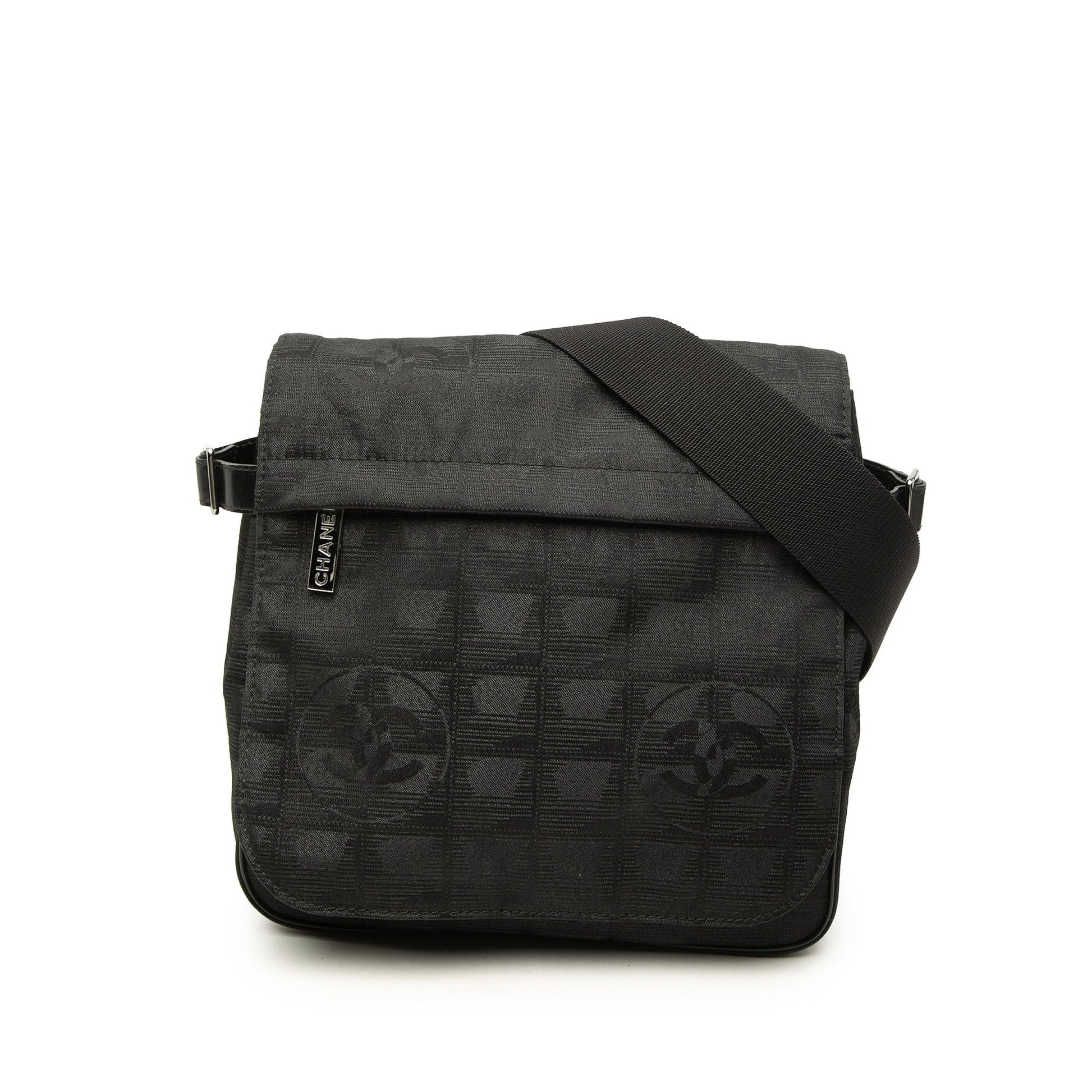 Chanel New Travel Line Nylon Crossbody