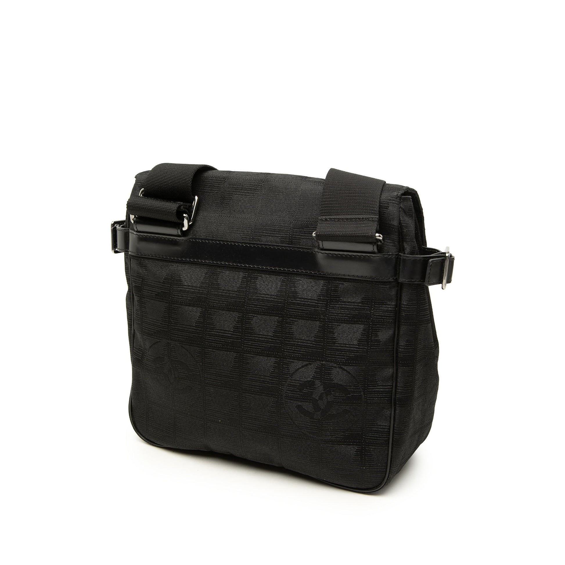 Chanel New Travel Line Nylon Crossbody
