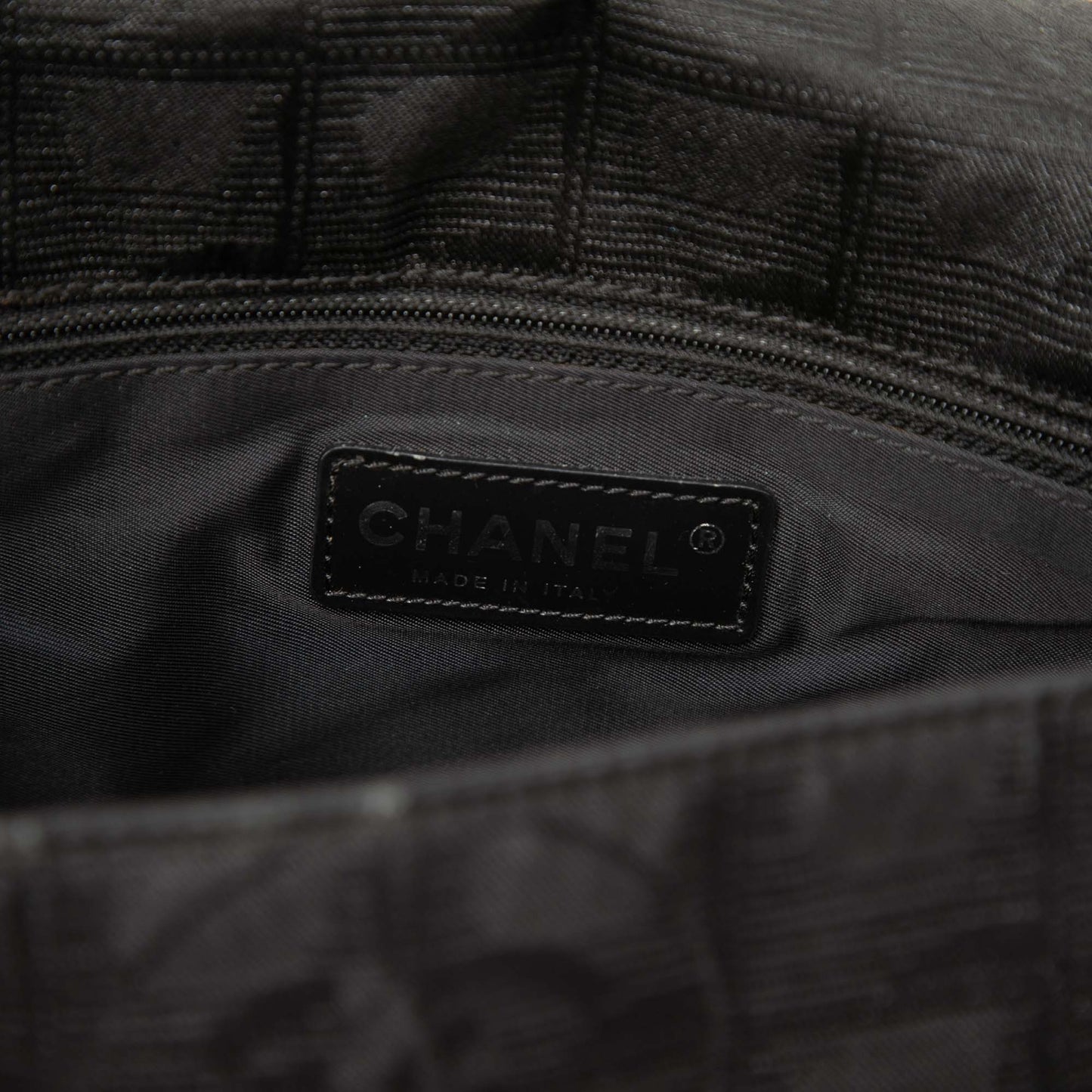 Chanel New Travel Line Nylon Crossbody