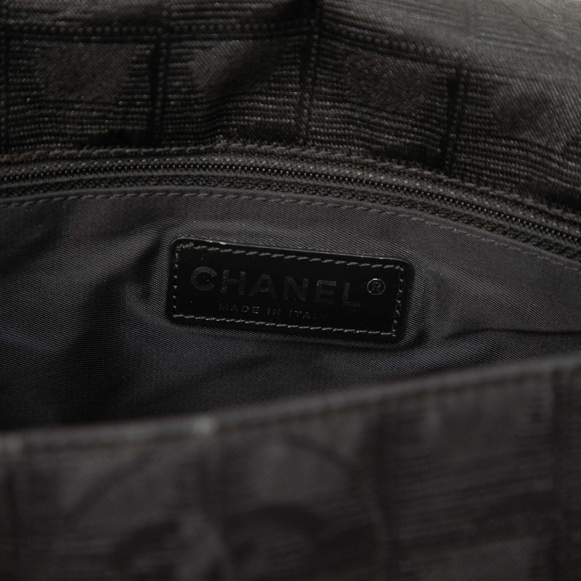 Chanel New Travel Line Nylon Crossbody