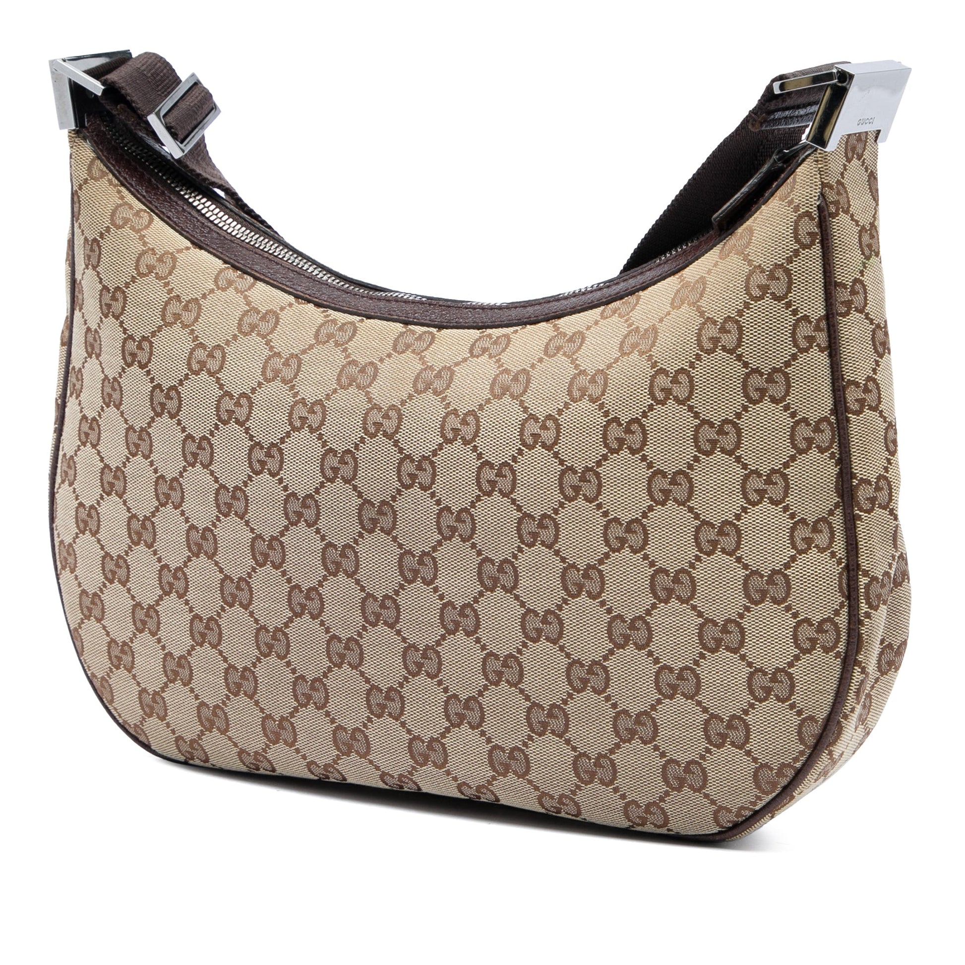 Gucci GG Canvas Crossbody