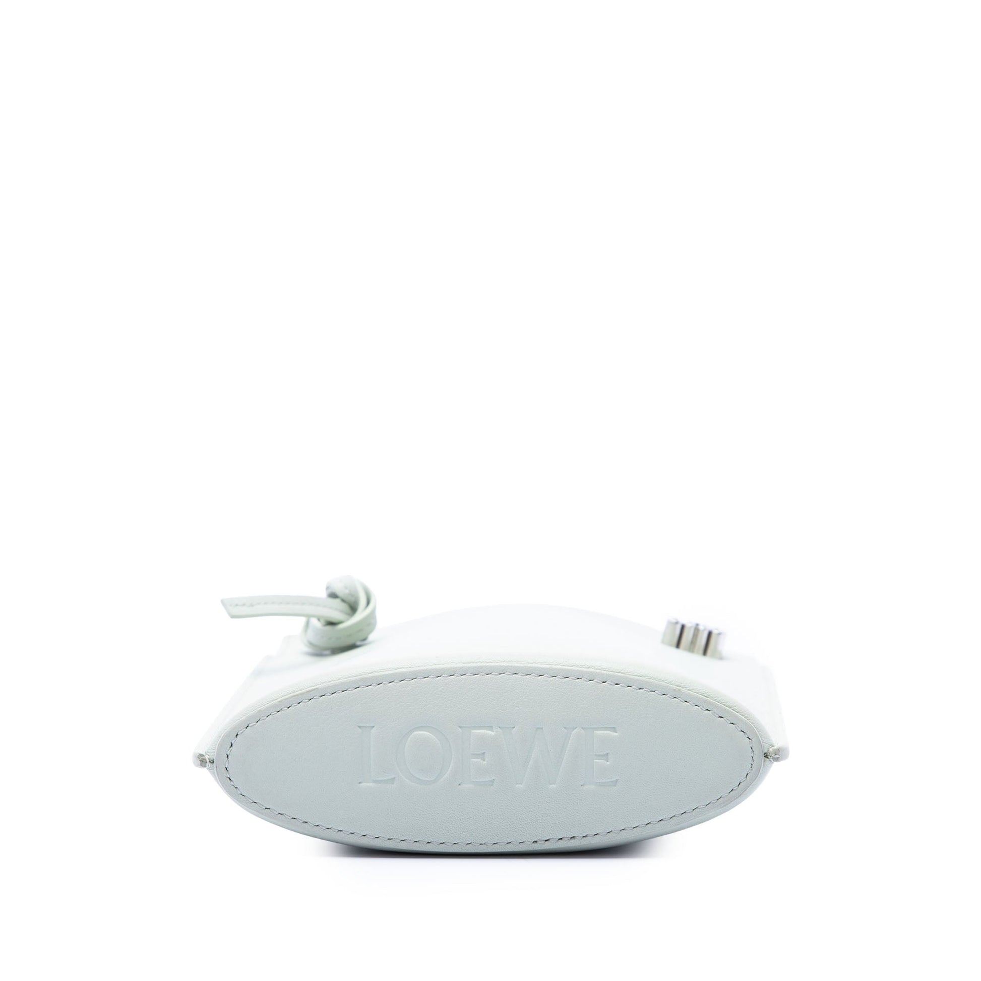 LOEWE Calfskin Dice Pocket Crossbody