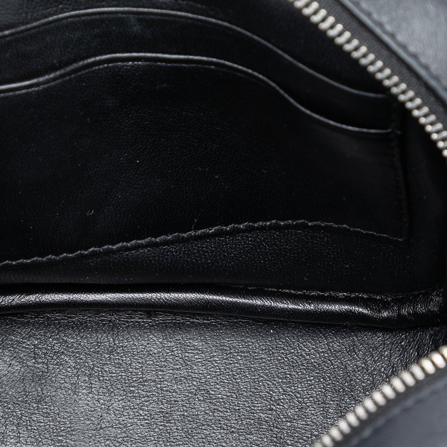 Saint Laurent Mini Embroidered Nappa Love Blogger Camera Bag