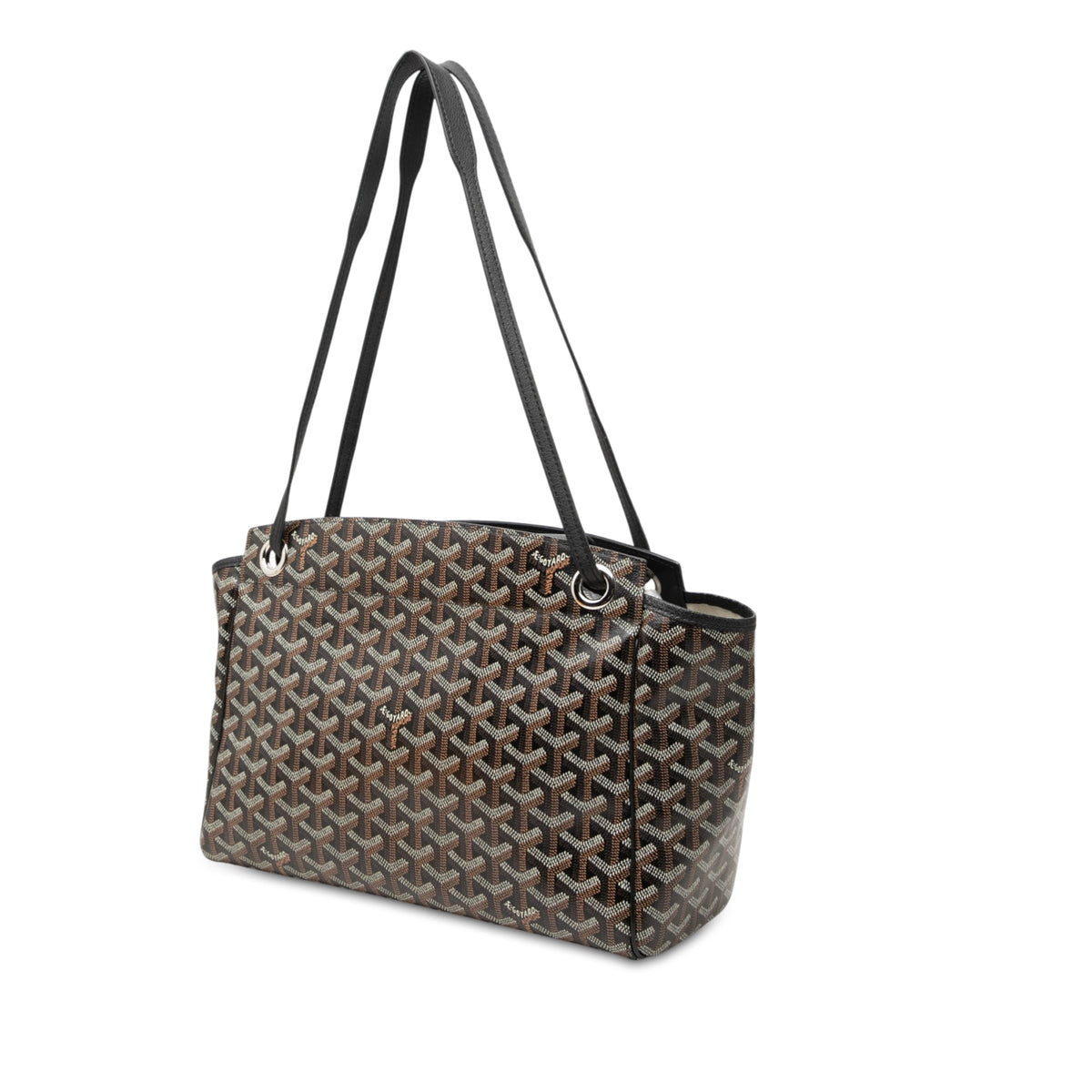 Goyard Goyardine Rouette PM