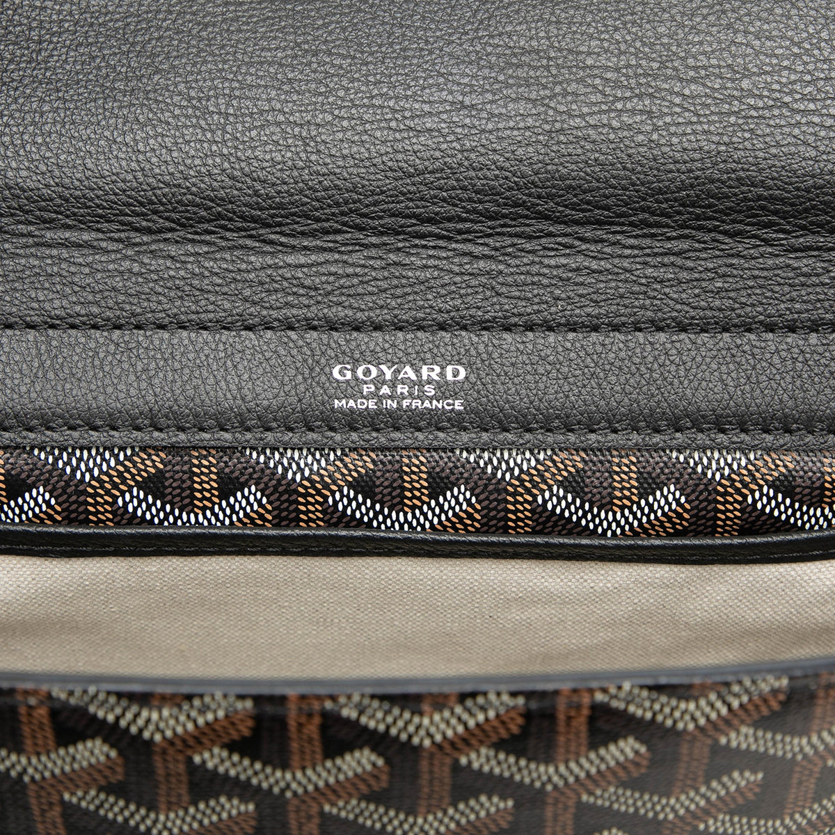 Goyard Goyardine Rouette PM