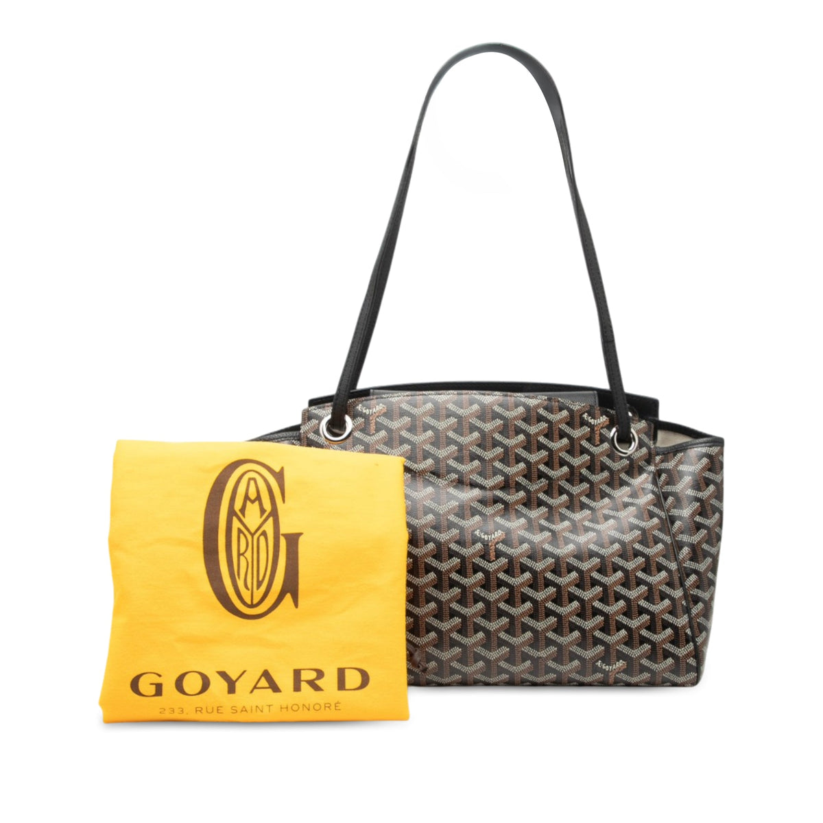 Goyard Goyardine Rouette PM