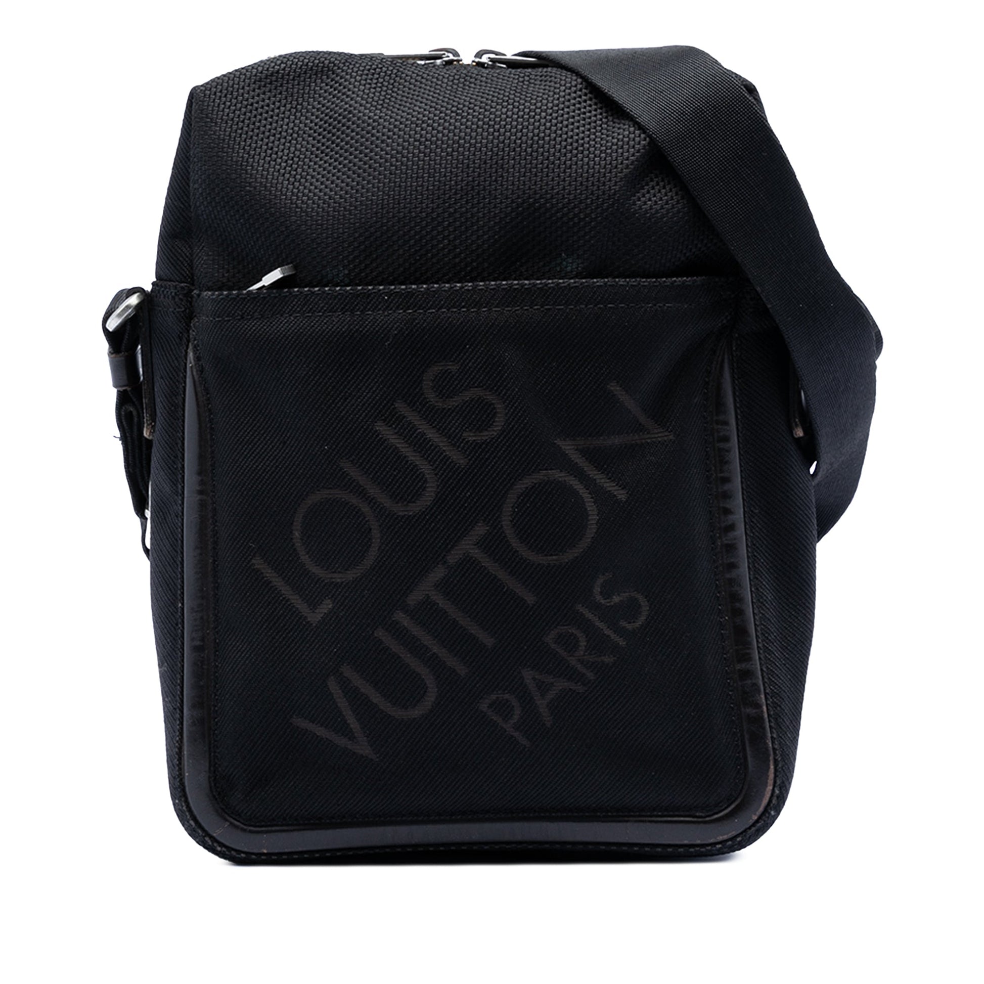 Louis Vuitton Damier Geant Citadin Messenger Bag