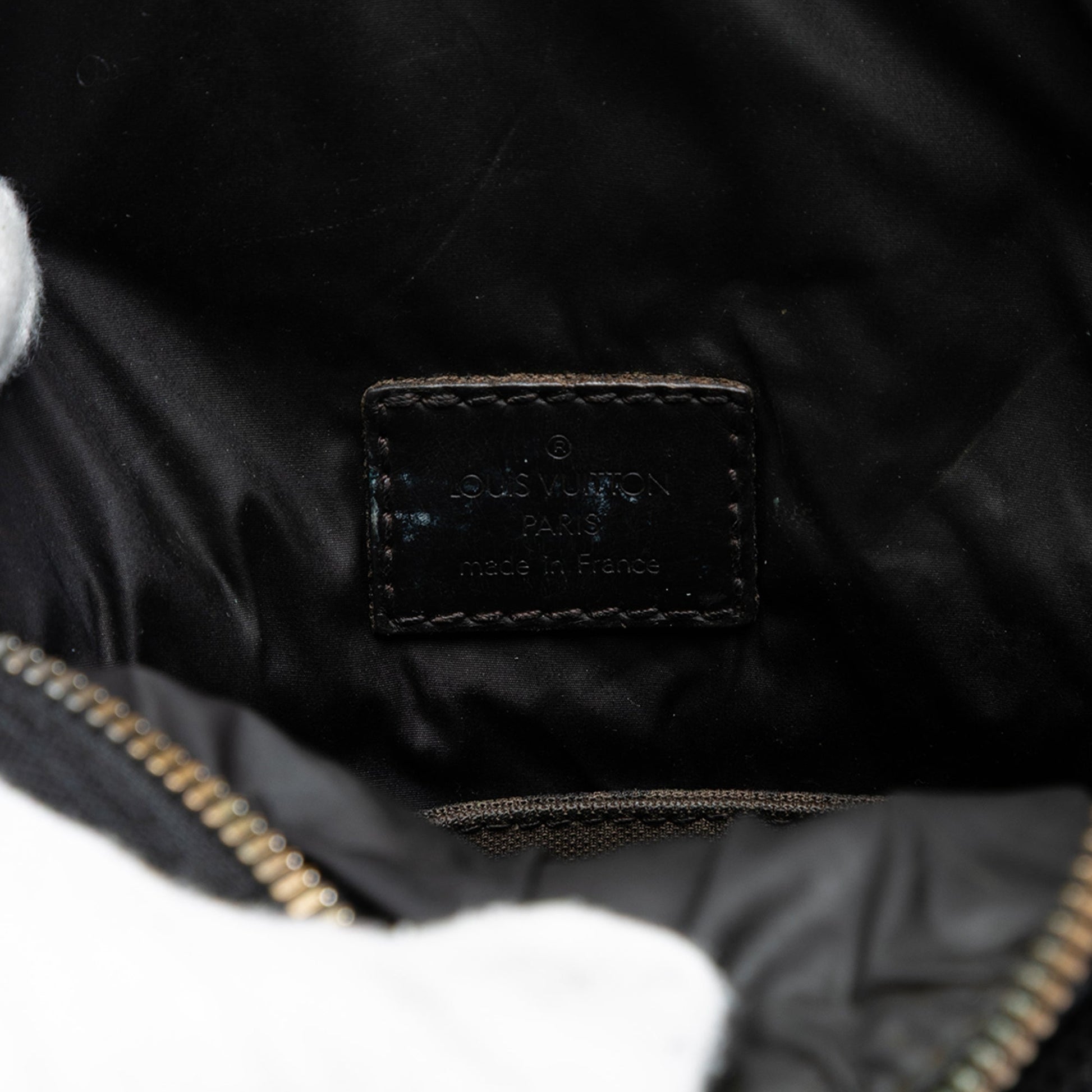 Louis Vuitton Damier Geant Citadin Messenger Bag