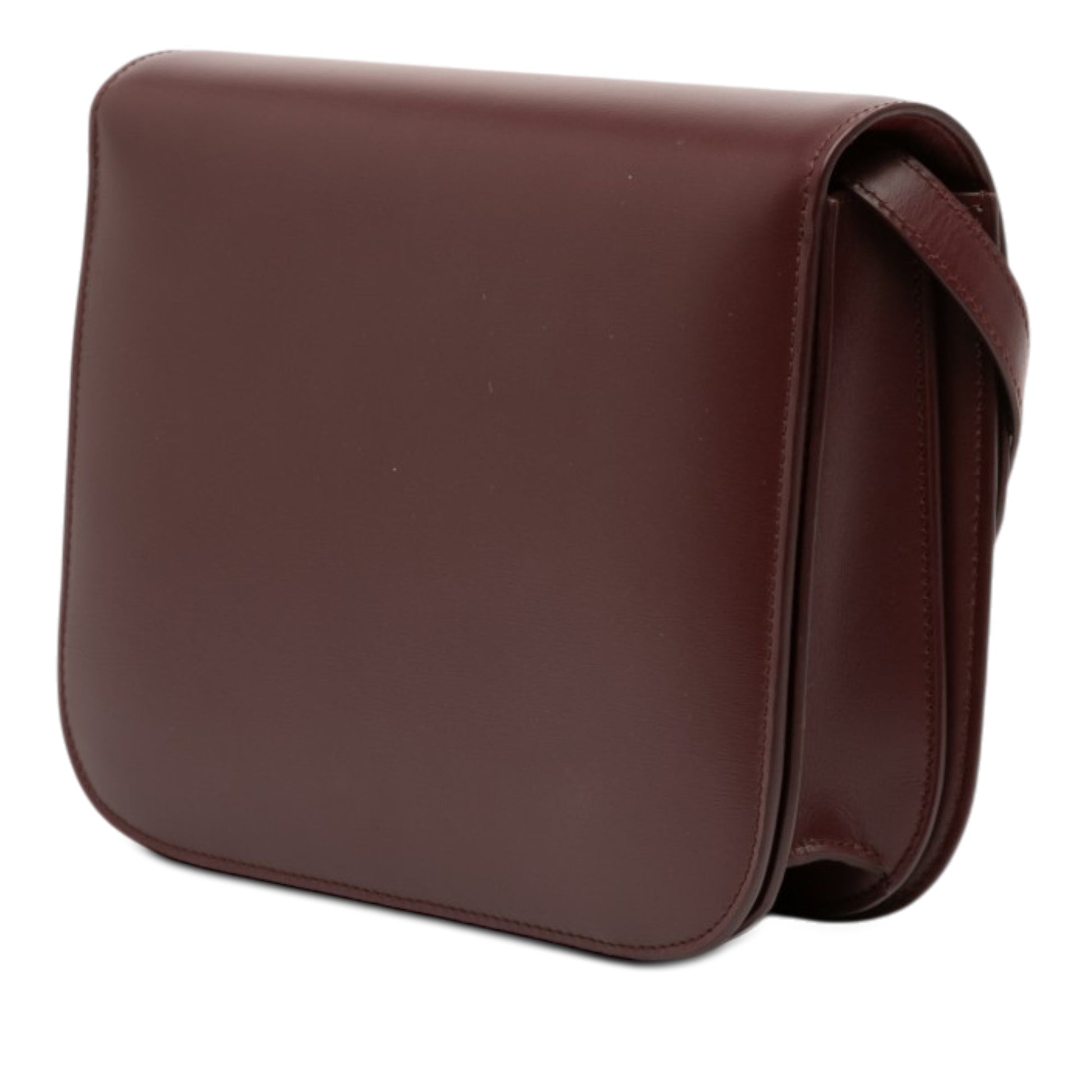 Celine Medium Calfskin Classic Box