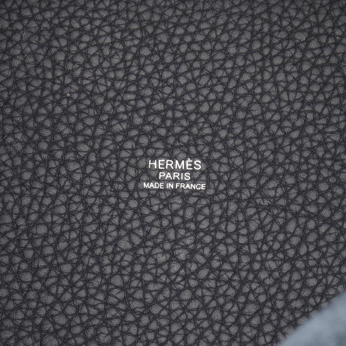 Hermès Clemence Picotin Lock 18