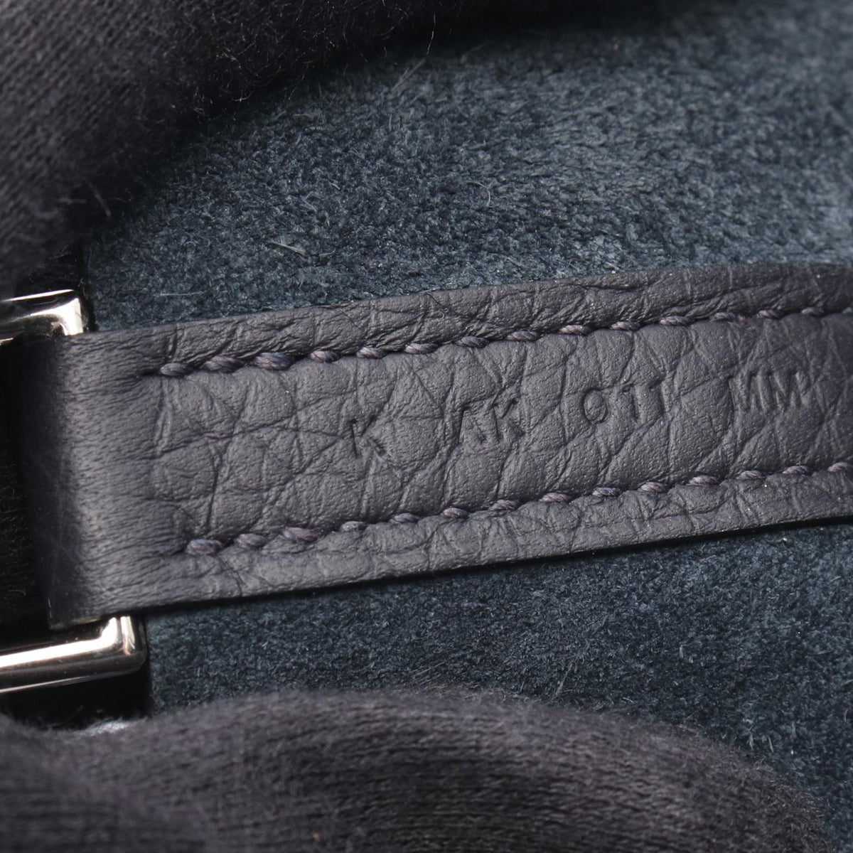 Hermès Clemence Picotin Lock 18