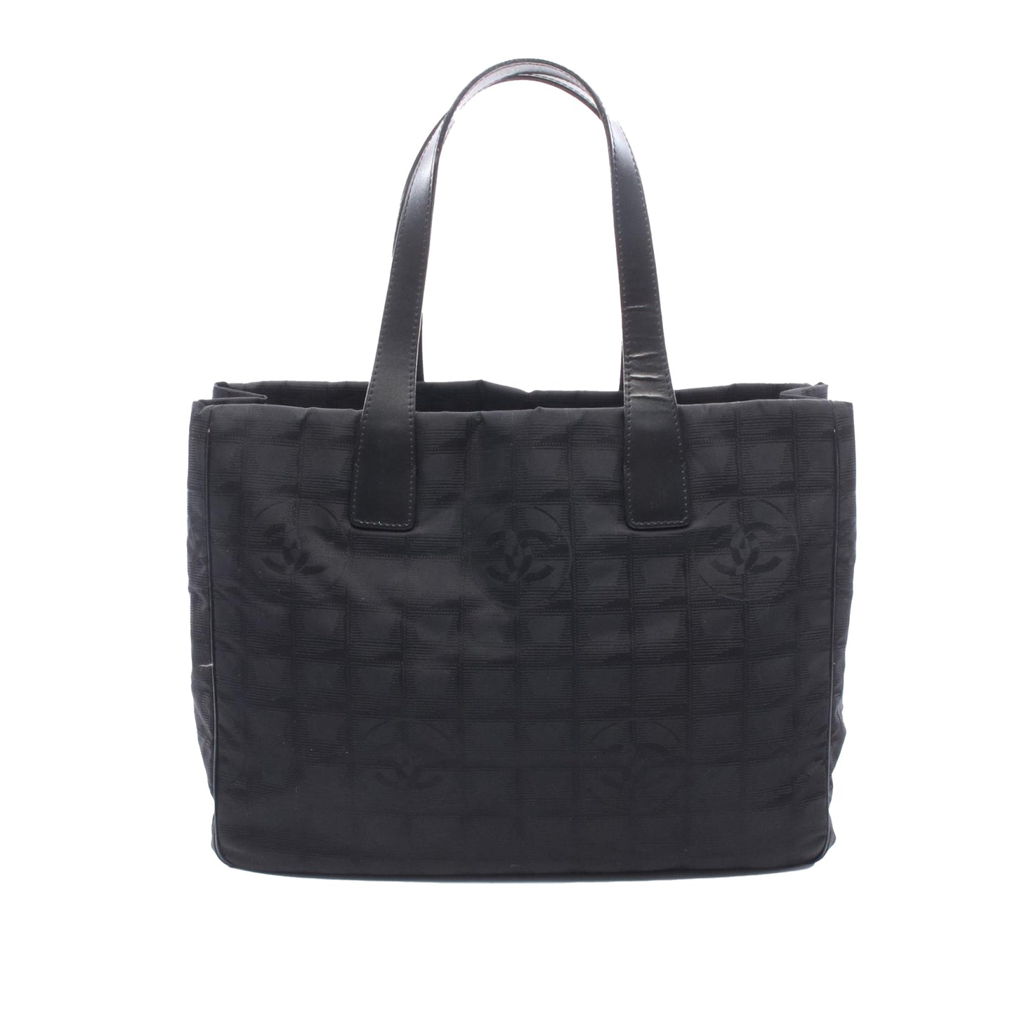 Chanel New Travel Line Nylon Tote