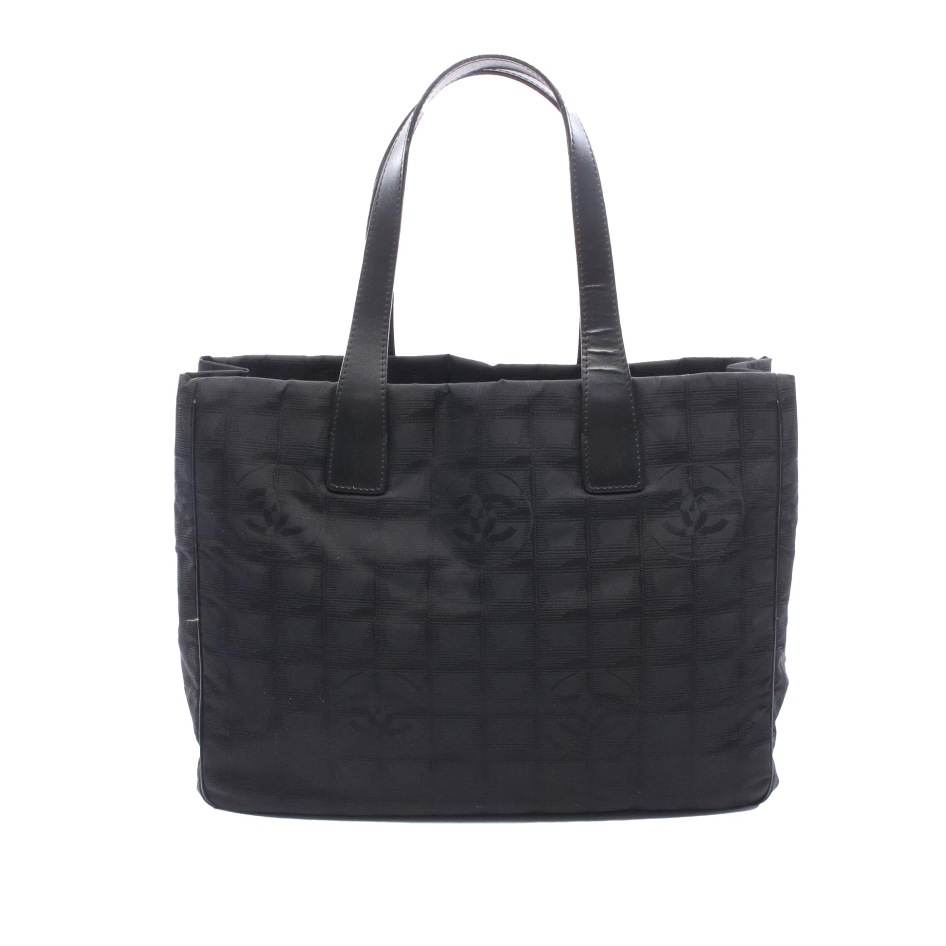 Chanel New Travel Line Nylon Tote