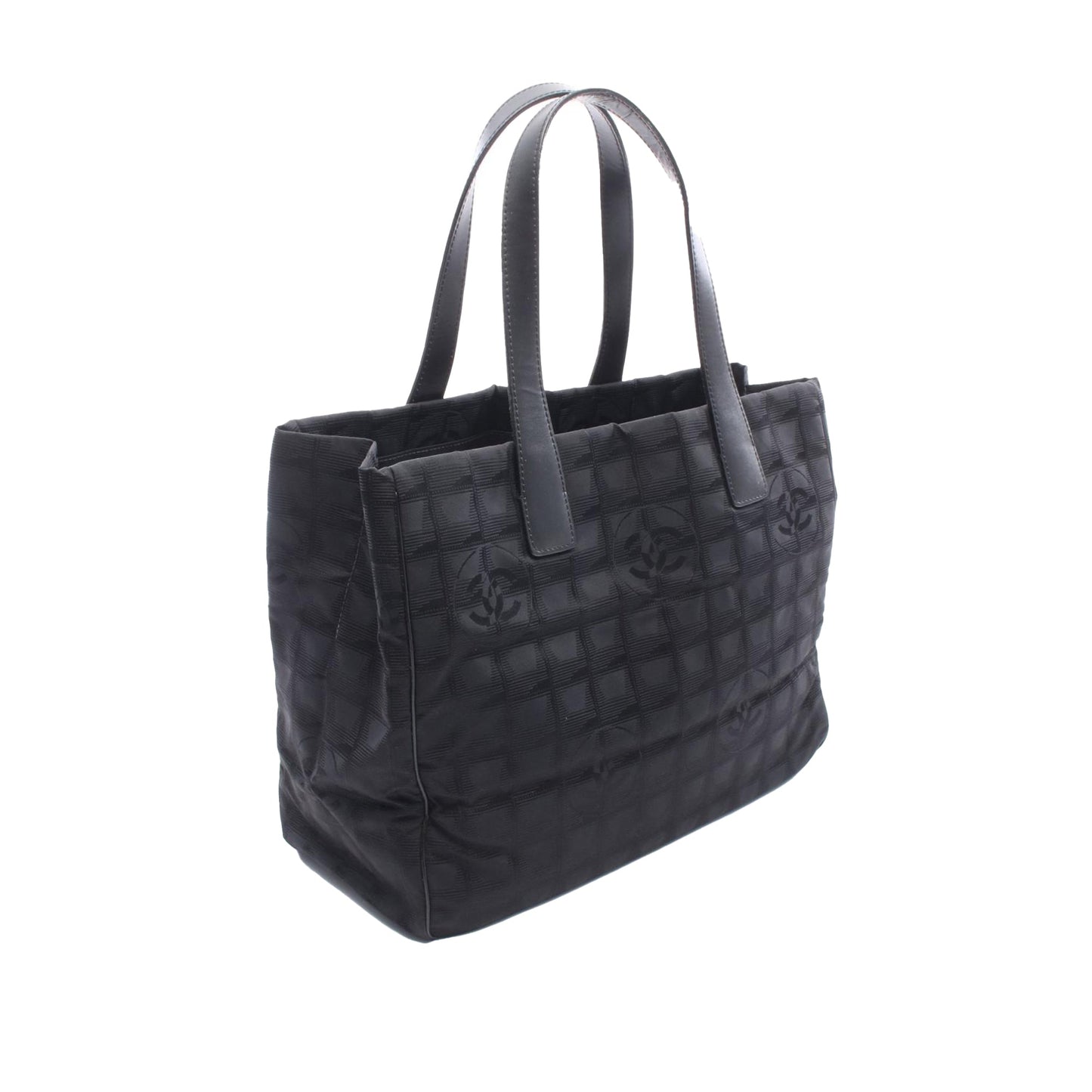 Chanel New Travel Line Nylon Tote