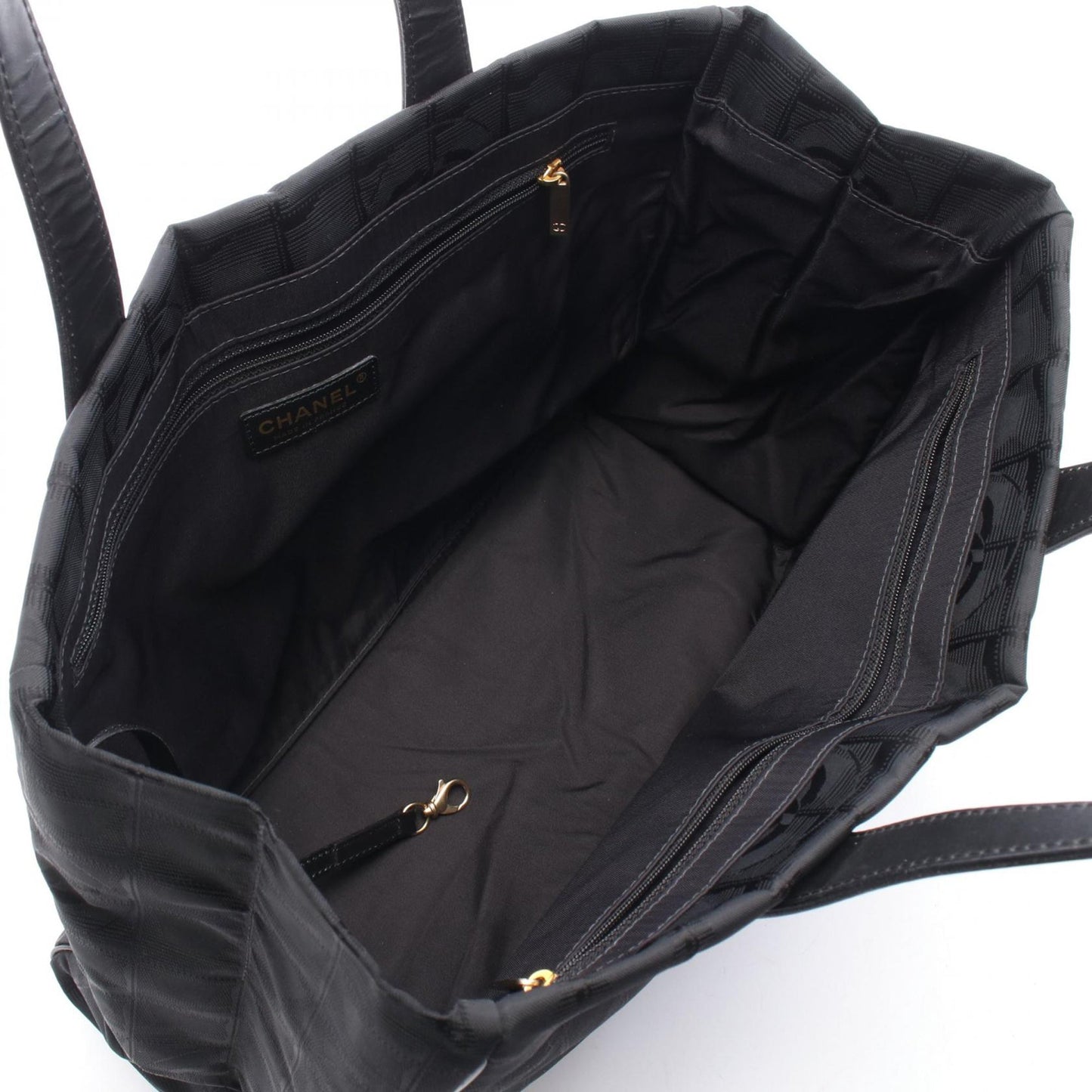 Chanel New Travel Line Nylon Tote
