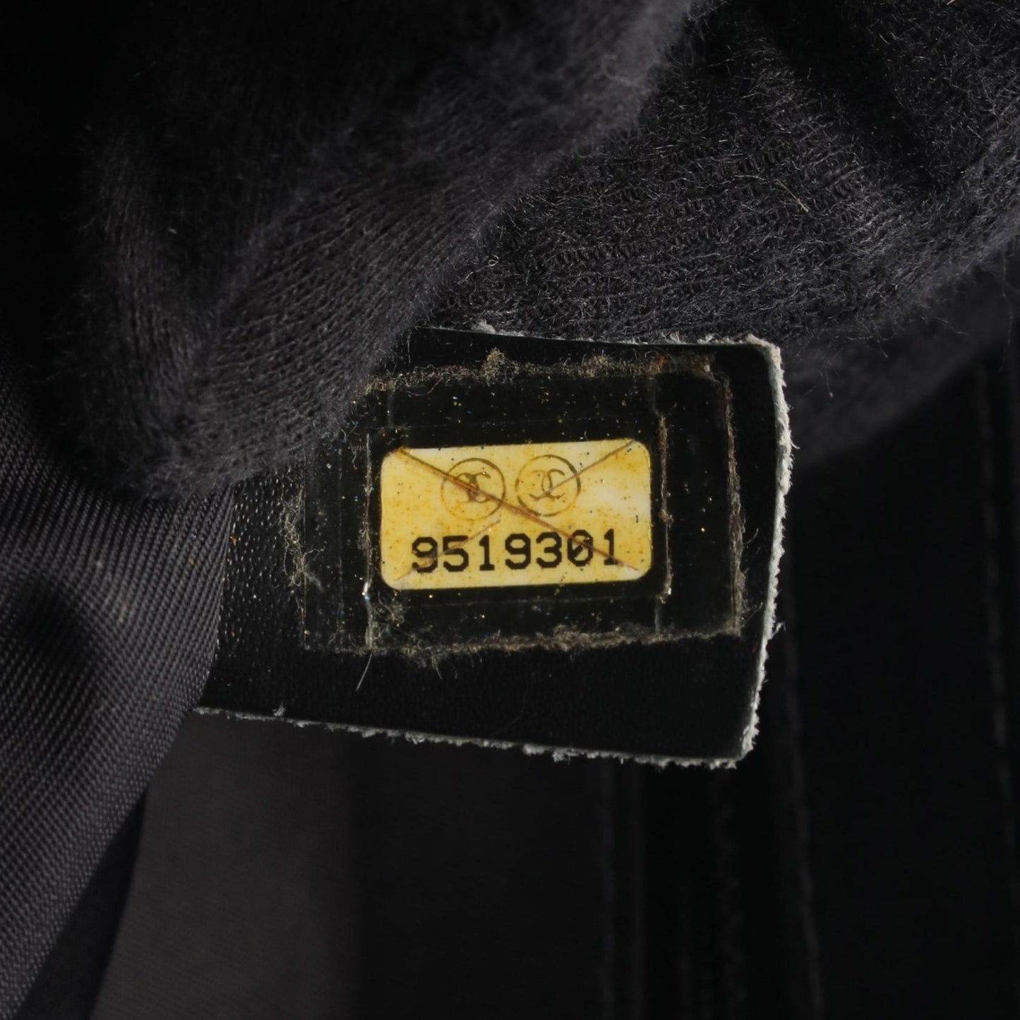 Chanel New Travel Line Nylon Tote