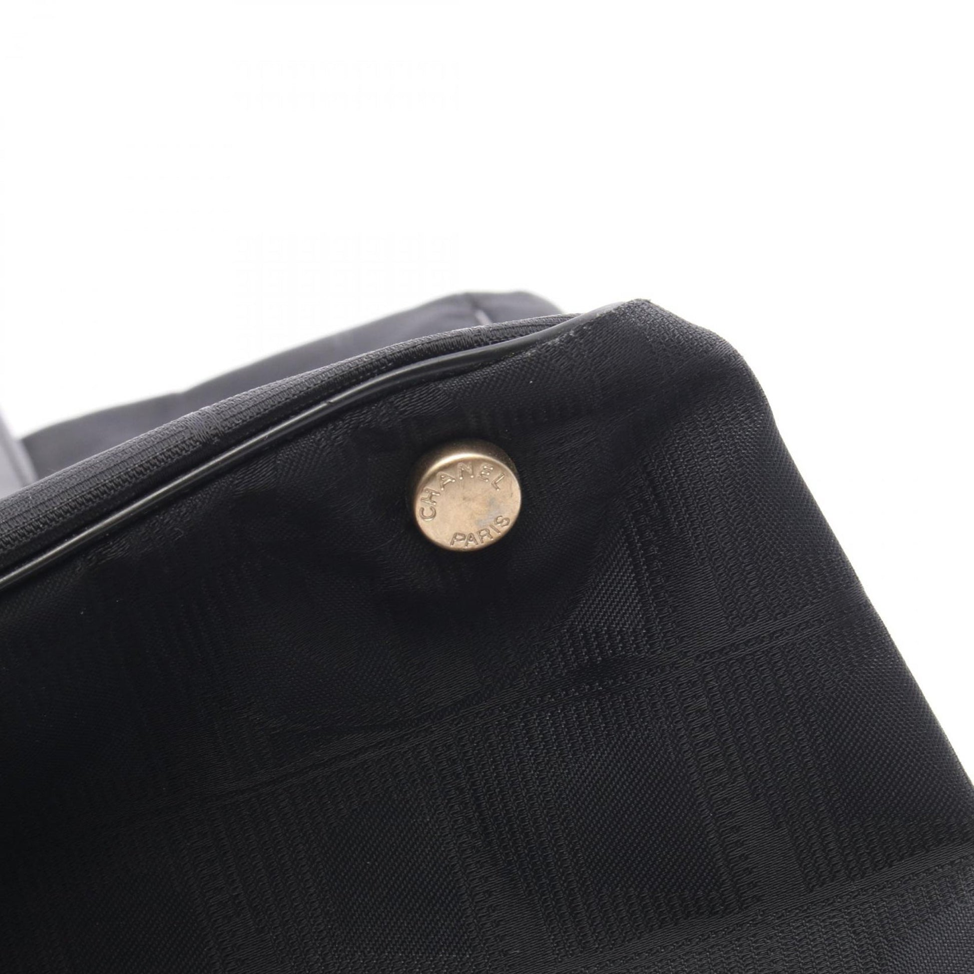 Chanel New Travel Line Nylon Tote