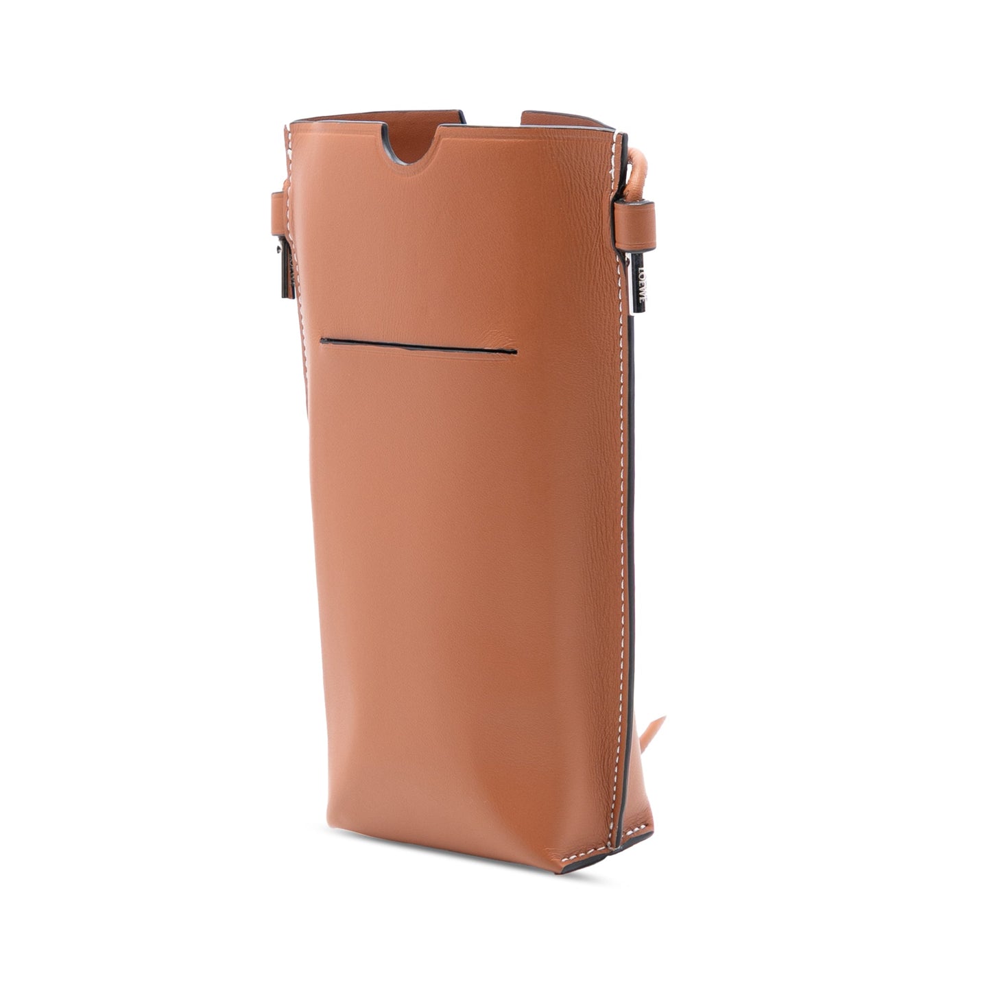 LOEWE Leather Gate Pocket Crossbody