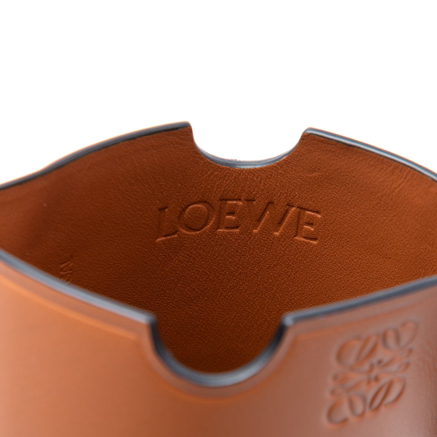 LOEWE Leather Gate Pocket Crossbody