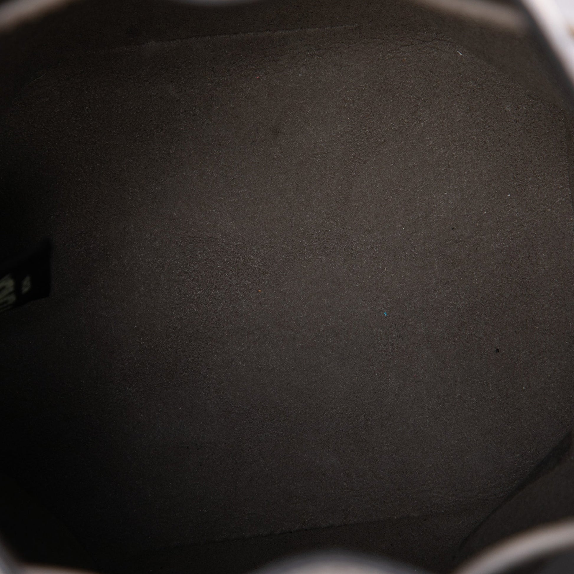 Fendi Mini Leather Mon Tresor Bucket Bag