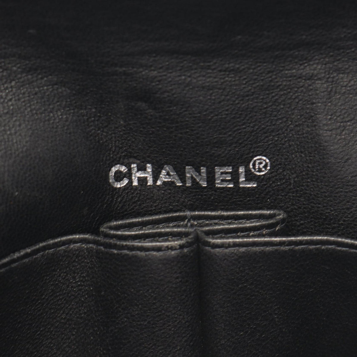 Chanel Quilted Canvas Reissue 2.55 East West Flap