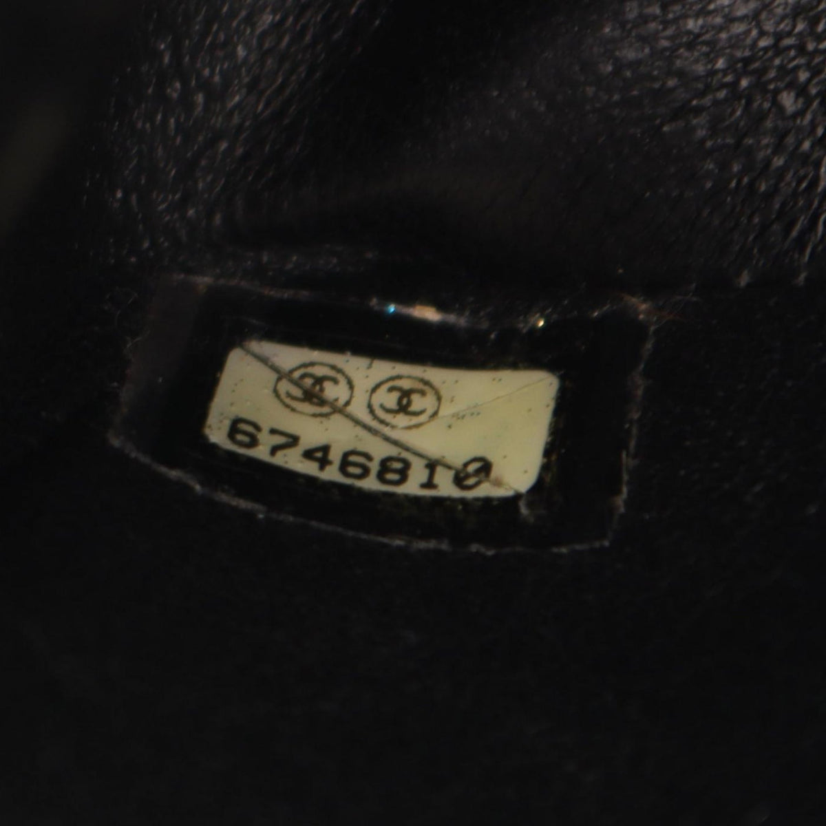 Chanel Quilted Canvas Reissue 2.55 East West Flap