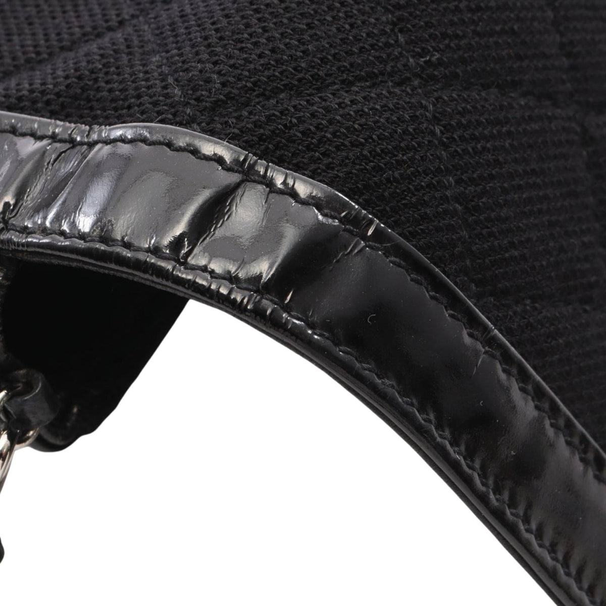 Chanel Quilted Canvas Reissue 2.55 East West Flap