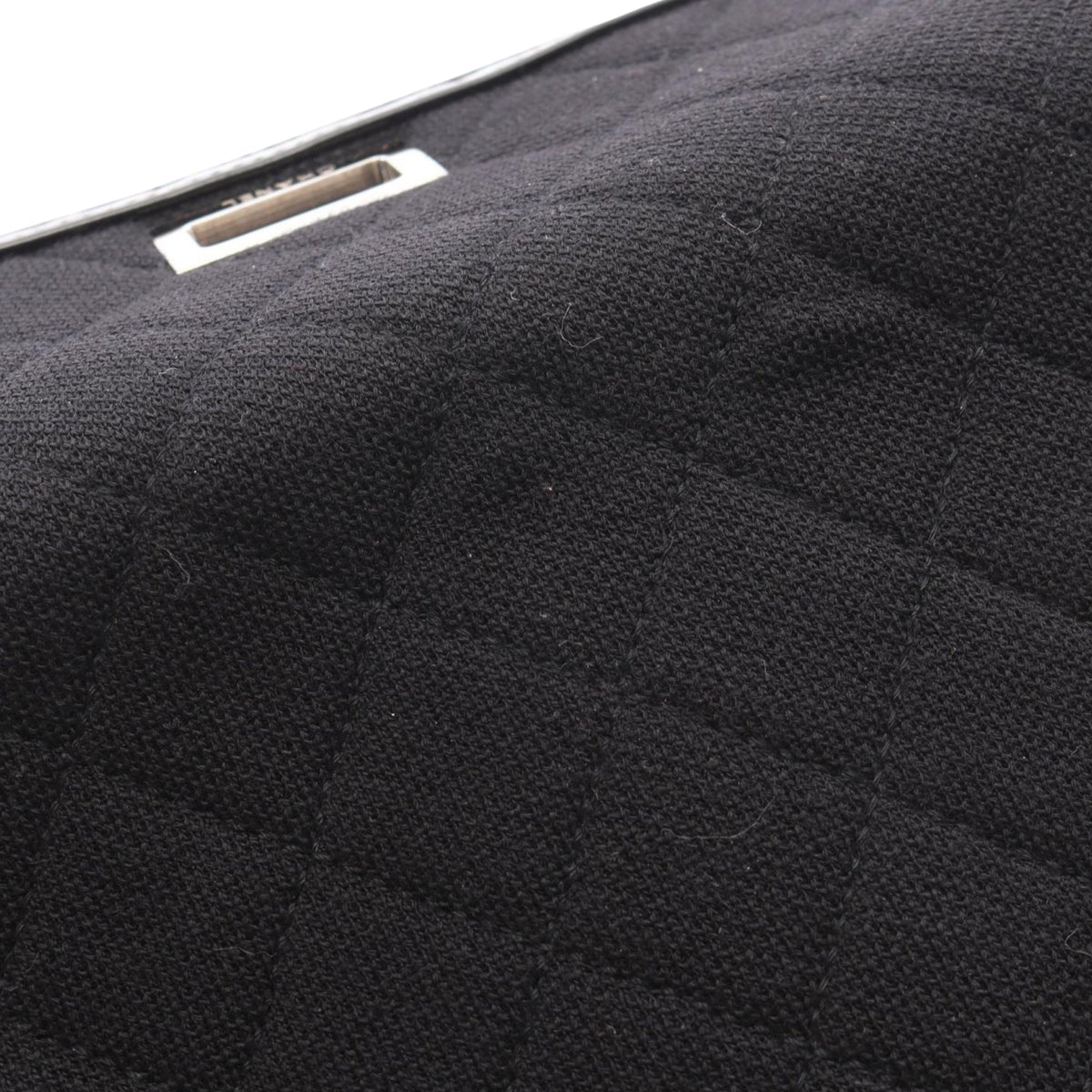 Chanel Quilted Canvas Reissue 2.55 East West Flap