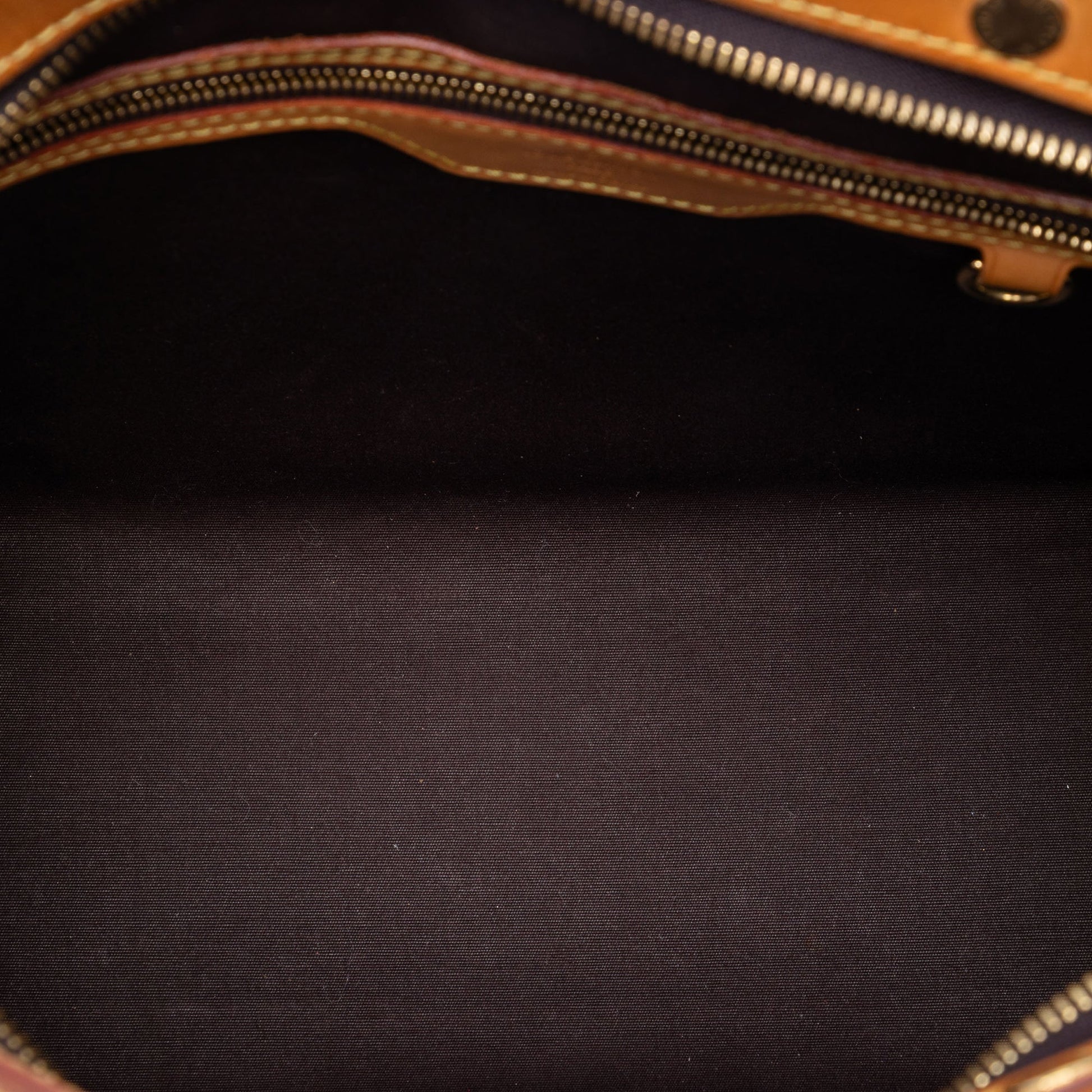 Louis Vuitton Monogram Vernis Brea MM