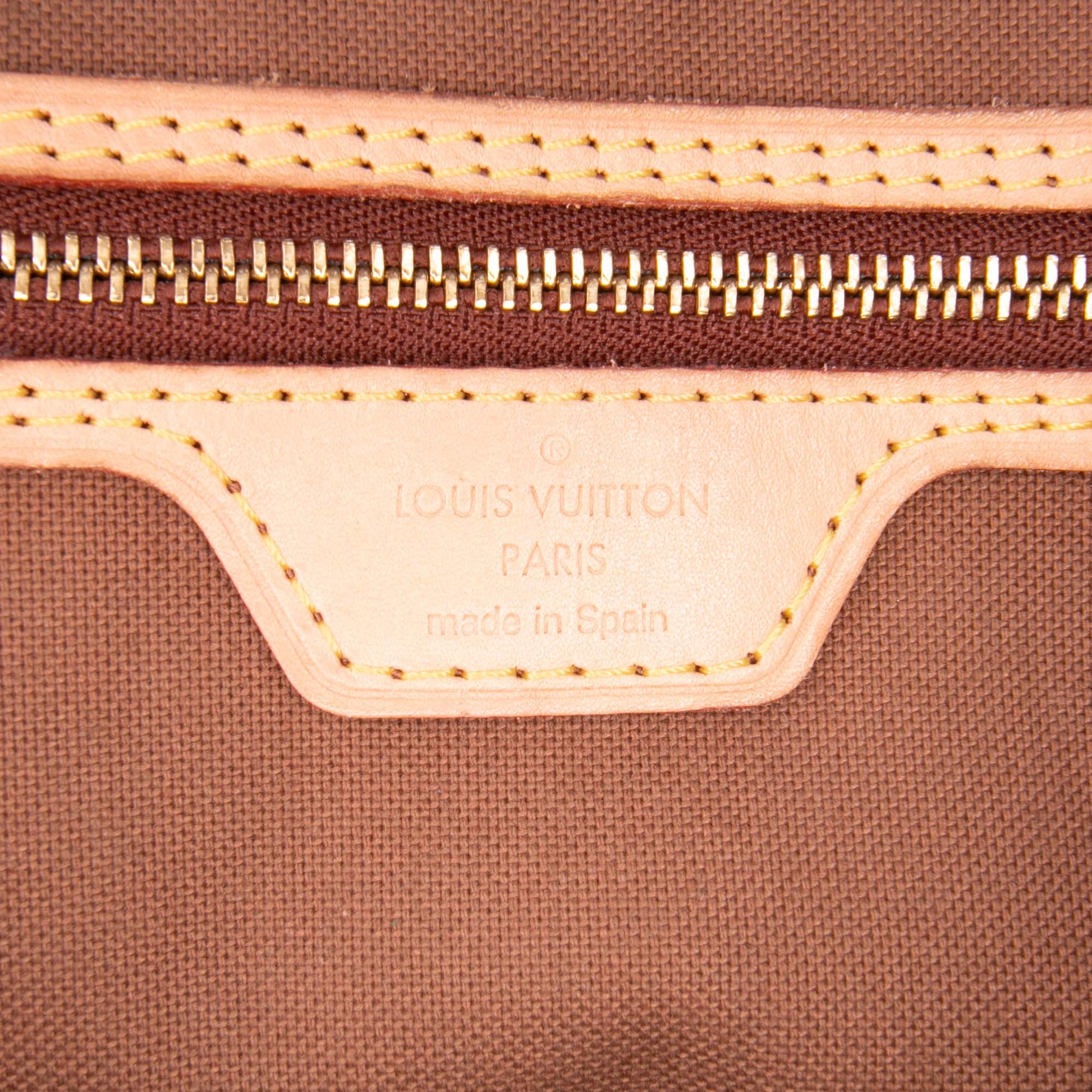 Louis Vuitton Monogram All In PM