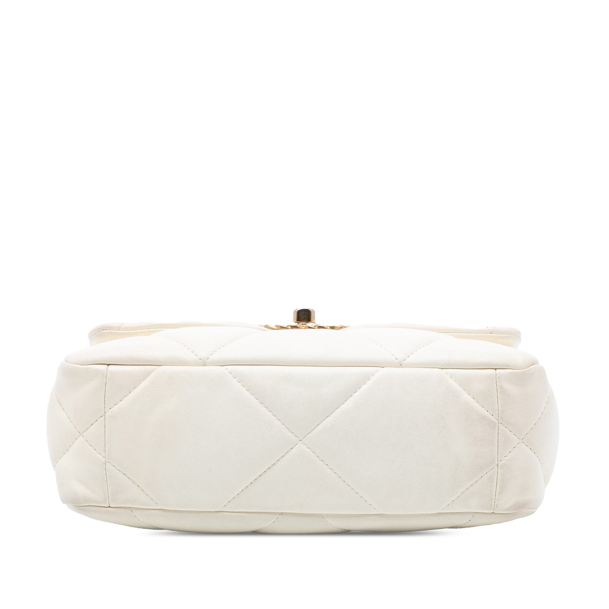 Chanel Medium Lambskin 19 Flap