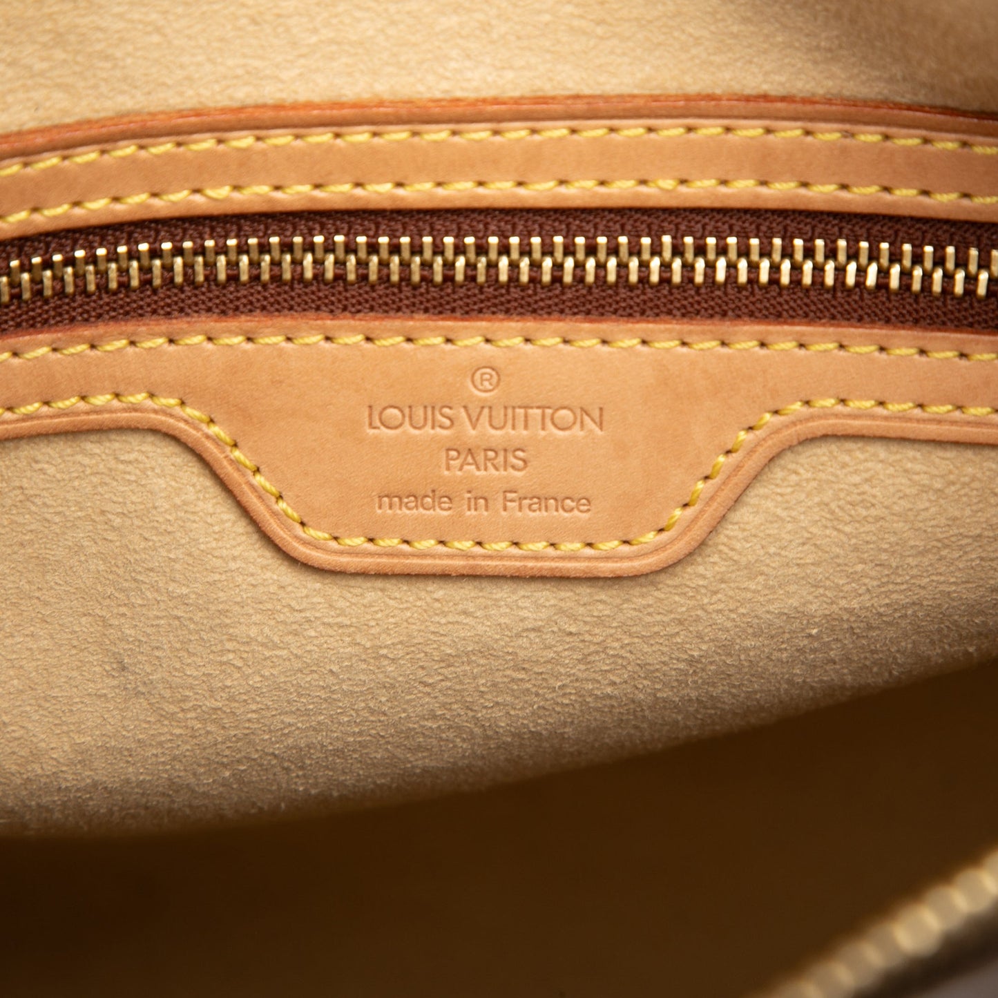 Louis Vuitton Monogram Looping GM