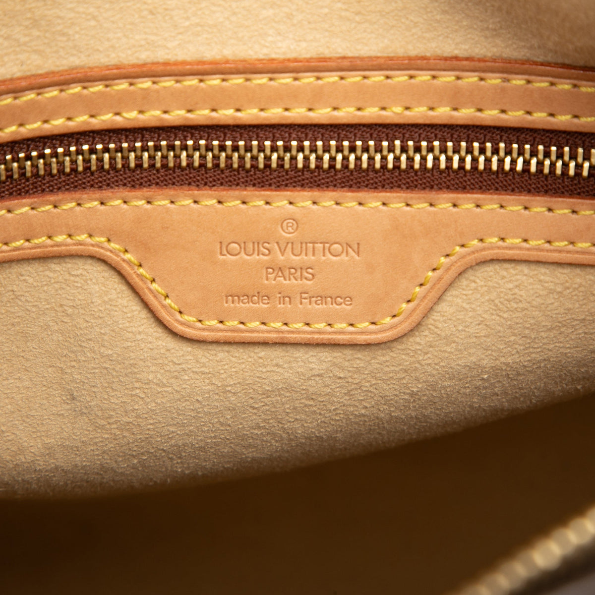 Louis Vuitton Monogram Looping GM