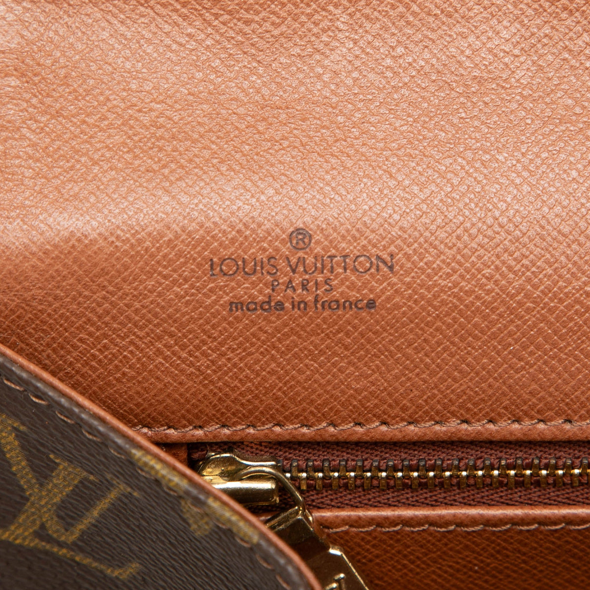 Louis Vuitton Monogram Pochette Dame PM