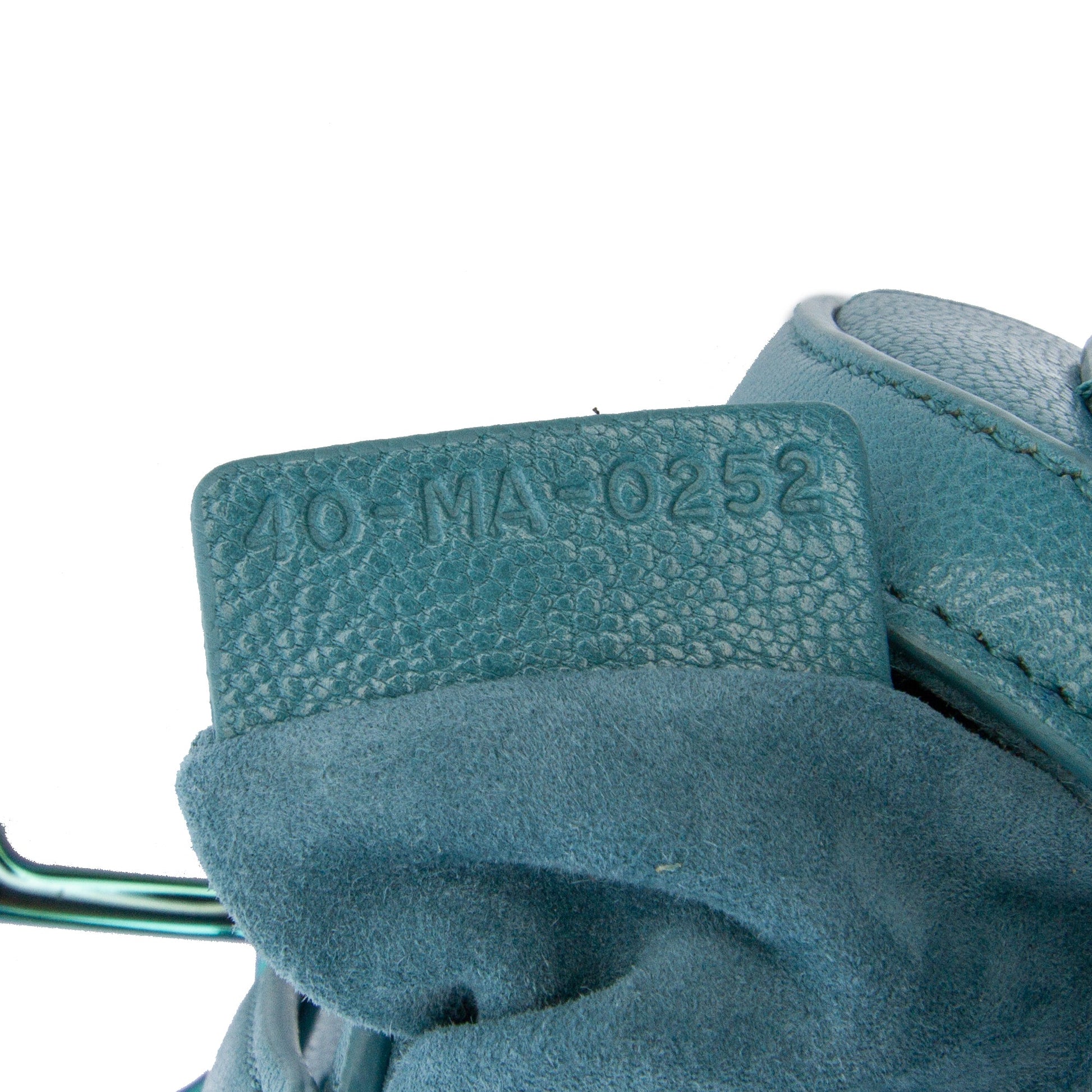 Dior Micro Goatskin Saddle Bag