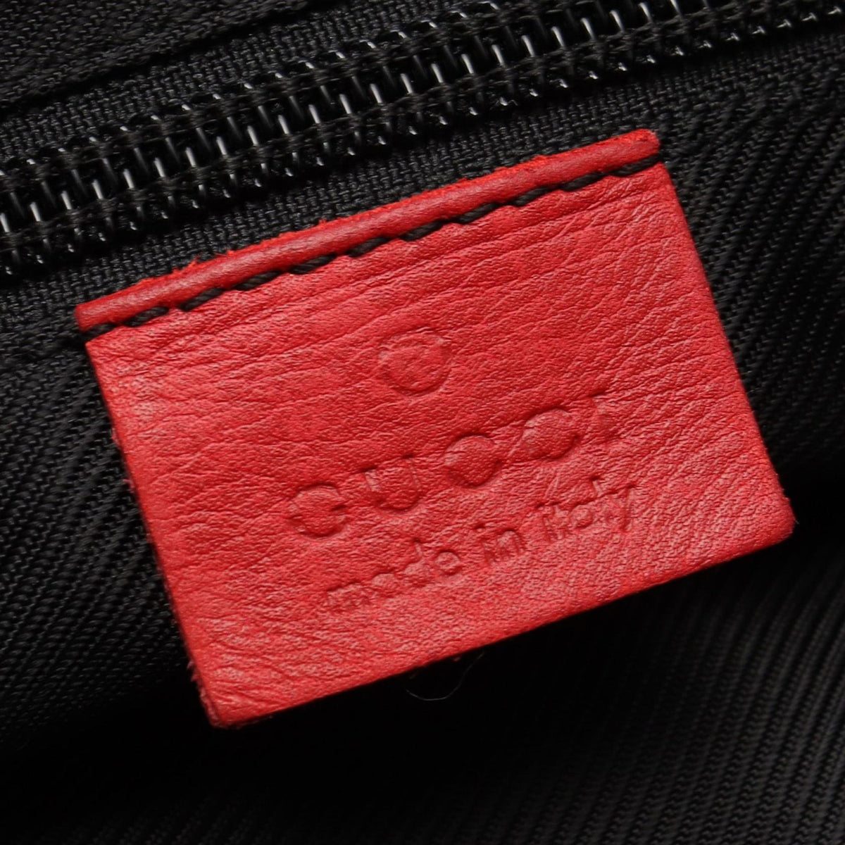 Gucci GG Canvas Shoulder Bag — Beige