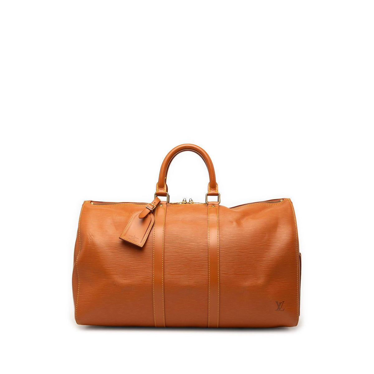 Louis Vuitton Epi Keepall 45