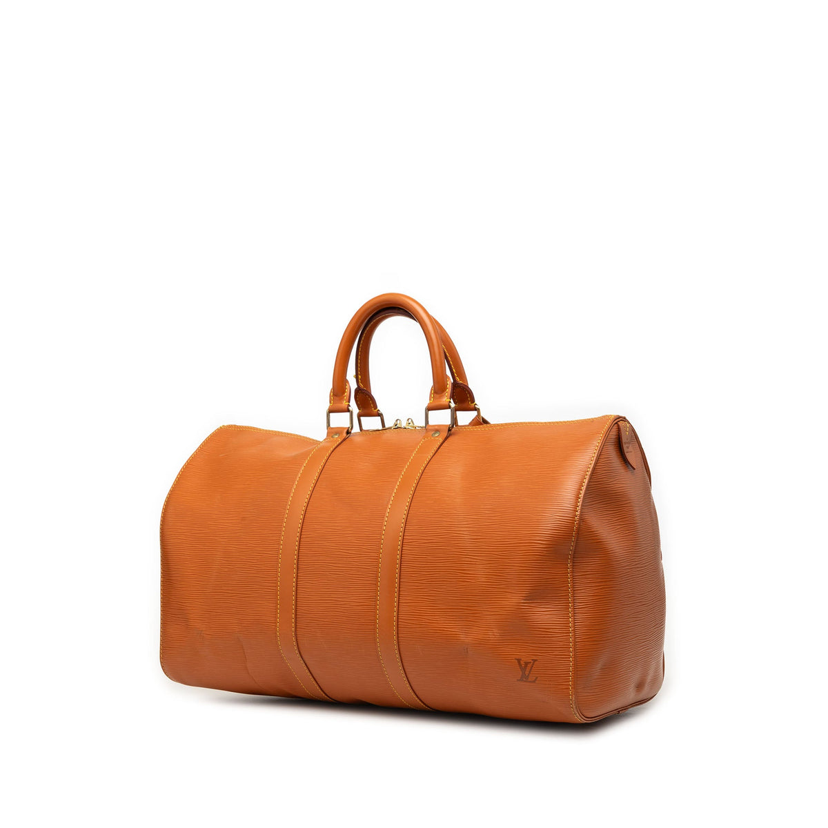 Louis Vuitton Epi Keepall 45