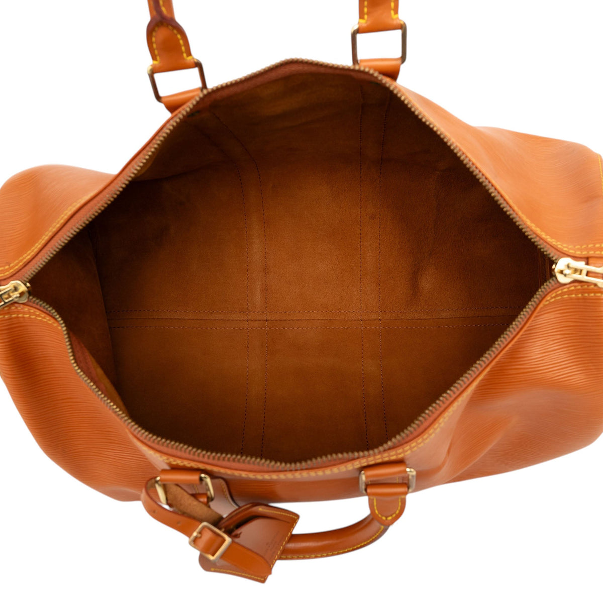 Louis Vuitton Epi Keepall 45