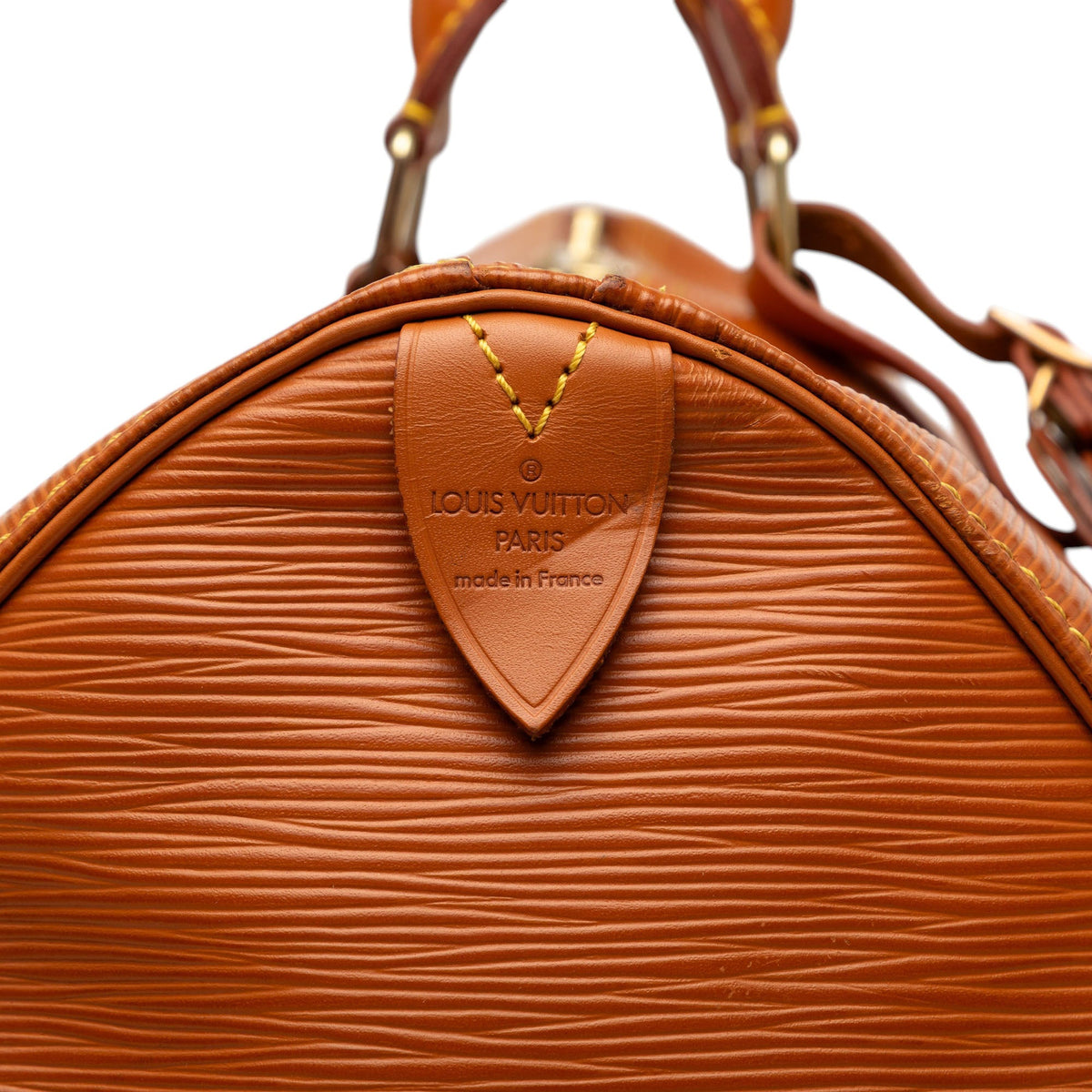 Louis Vuitton Epi Keepall 45