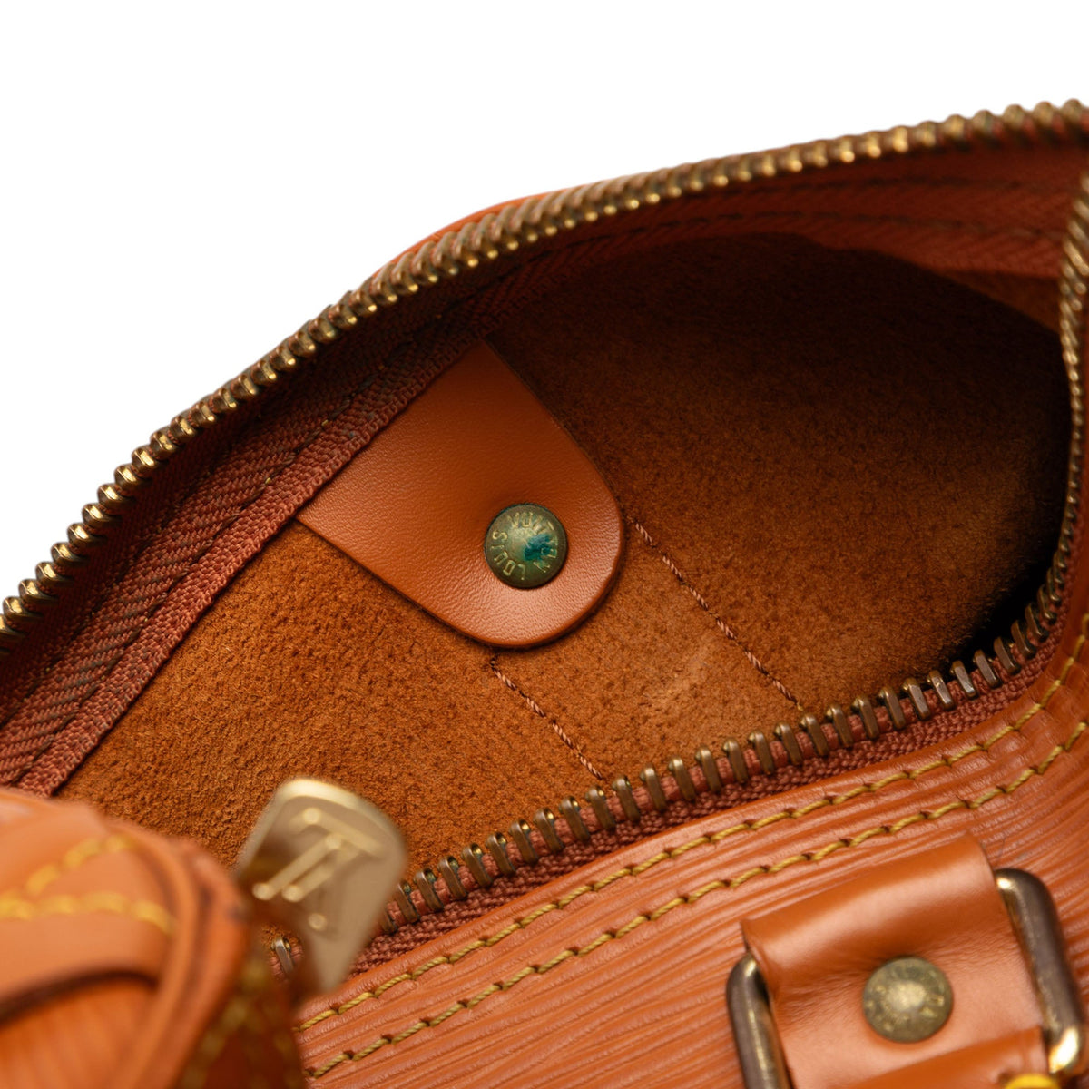 Louis Vuitton Epi Keepall 45