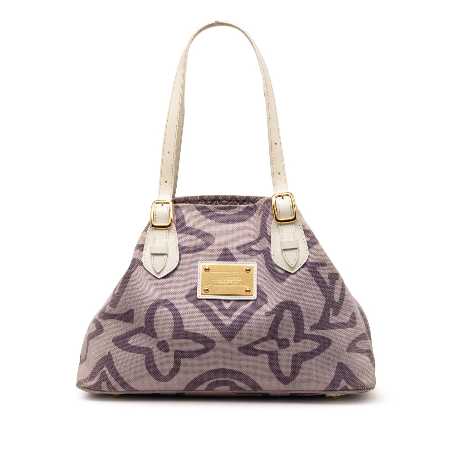 Louis Vuitton Monogram Tahitienne Cabas PM