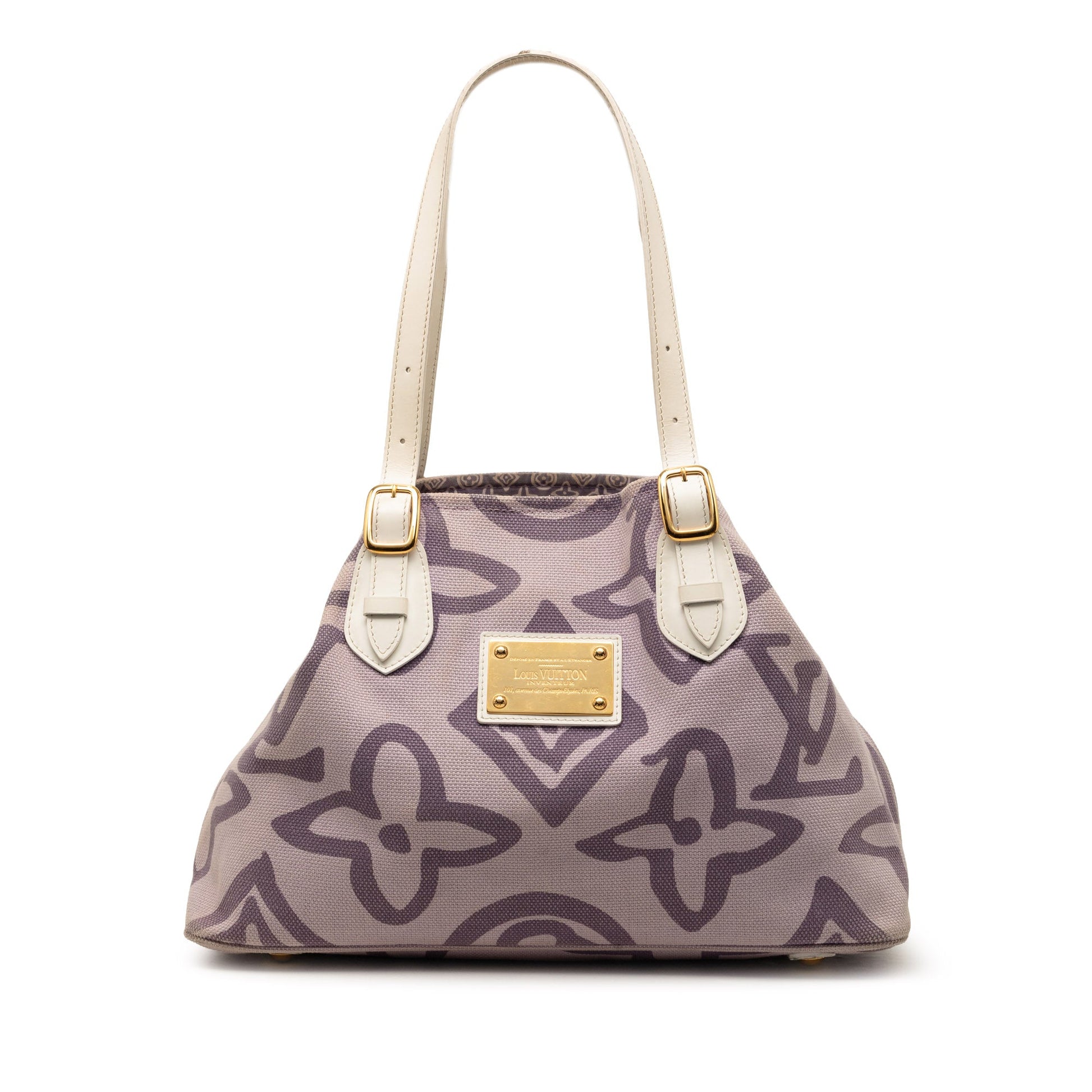 Louis Vuitton Monogram Tahitienne Cabas PM