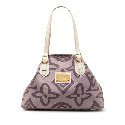 Louis Vuitton Monogram Tahitienne Cabas PM