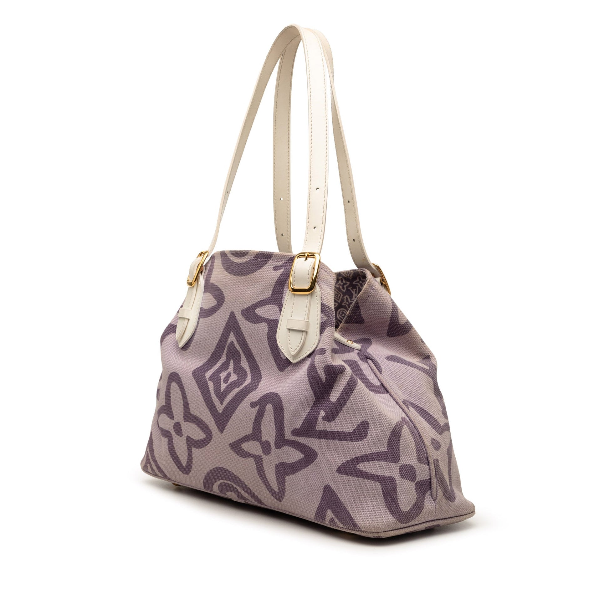 Louis Vuitton Monogram Tahitienne Cabas PM